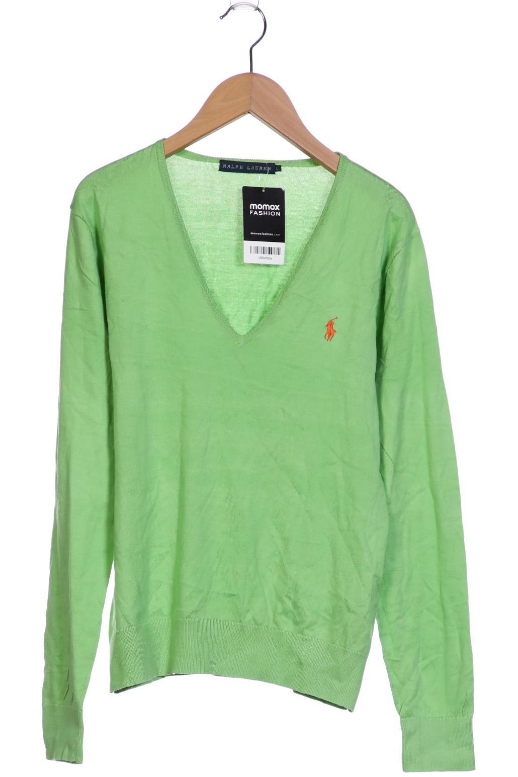 

Polo Ralph Lauren Damen Langarmshirt, hellgrün, Gr. 42