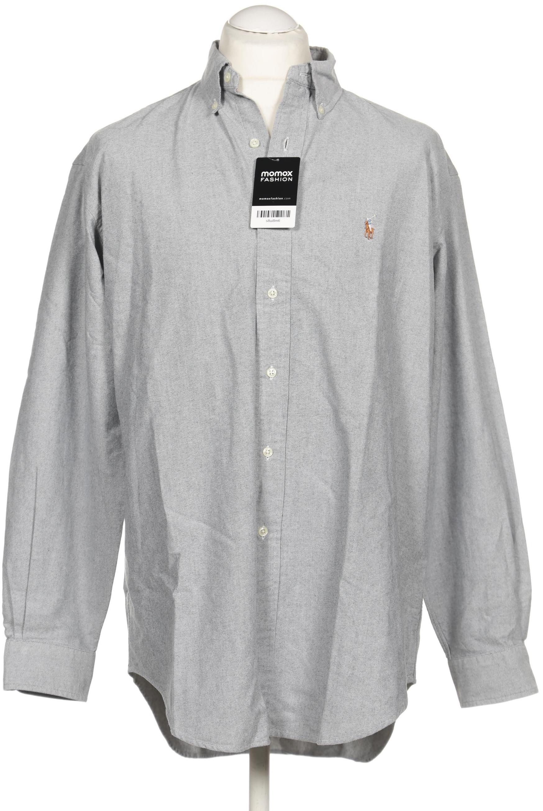 

Polo Ralph Lauren Herren Hemd, grau, Gr. 52