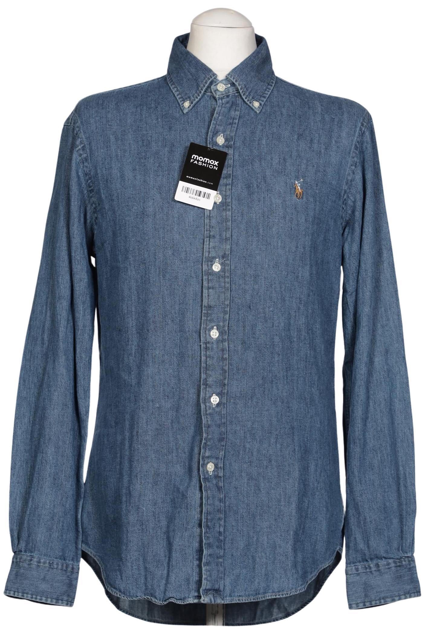 

Polo Ralph Lauren Herren Hemd, blau, Gr. 48