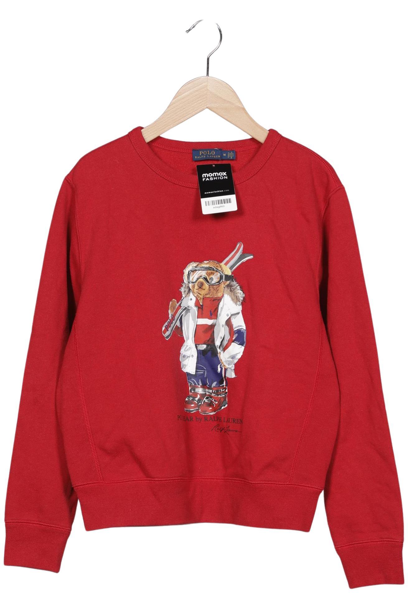

Polo Ralph Lauren Damen Sweatshirt, rot, Gr. 38