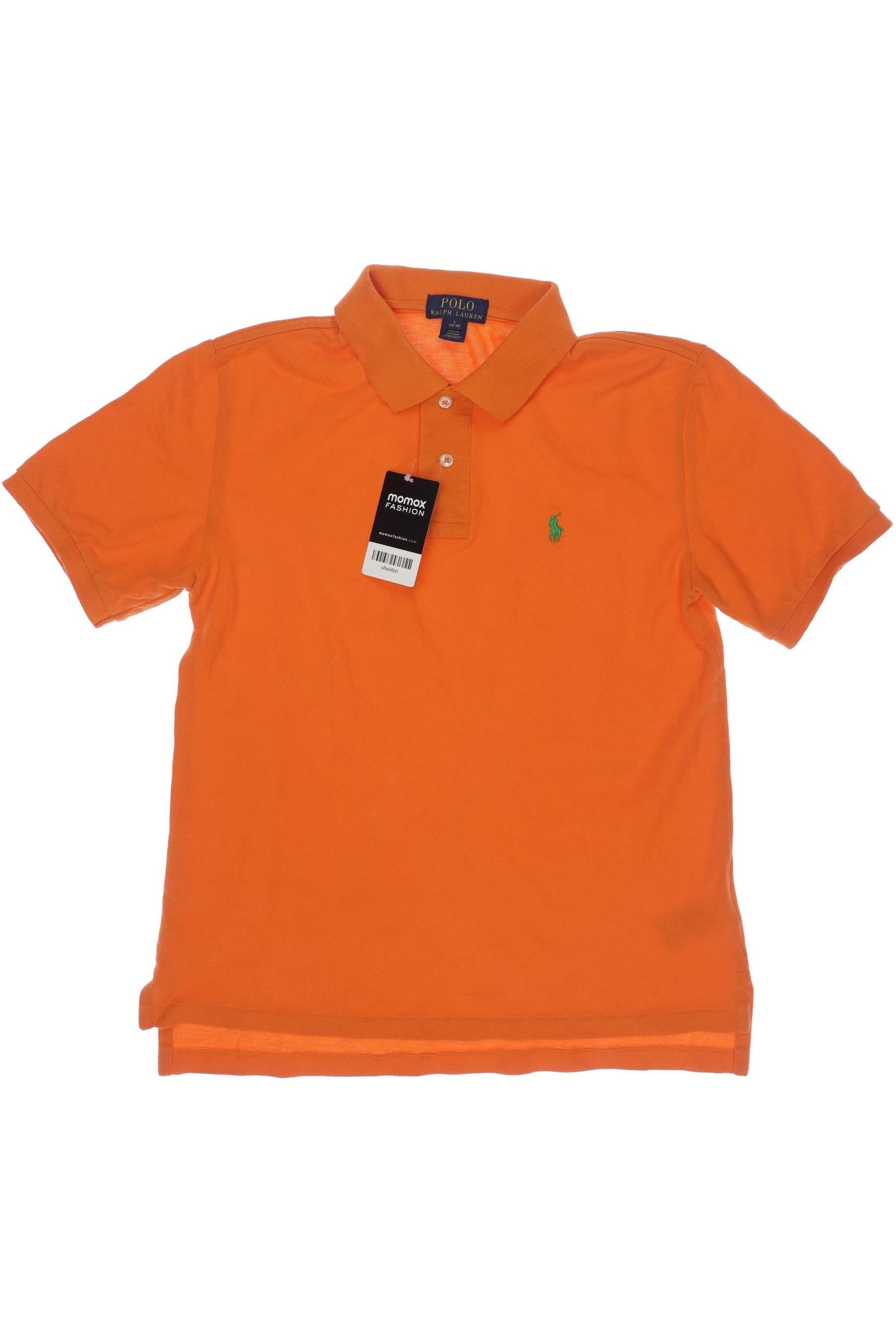 

Polo Ralph Lauren Herren Poloshirt, orange, Gr. 158