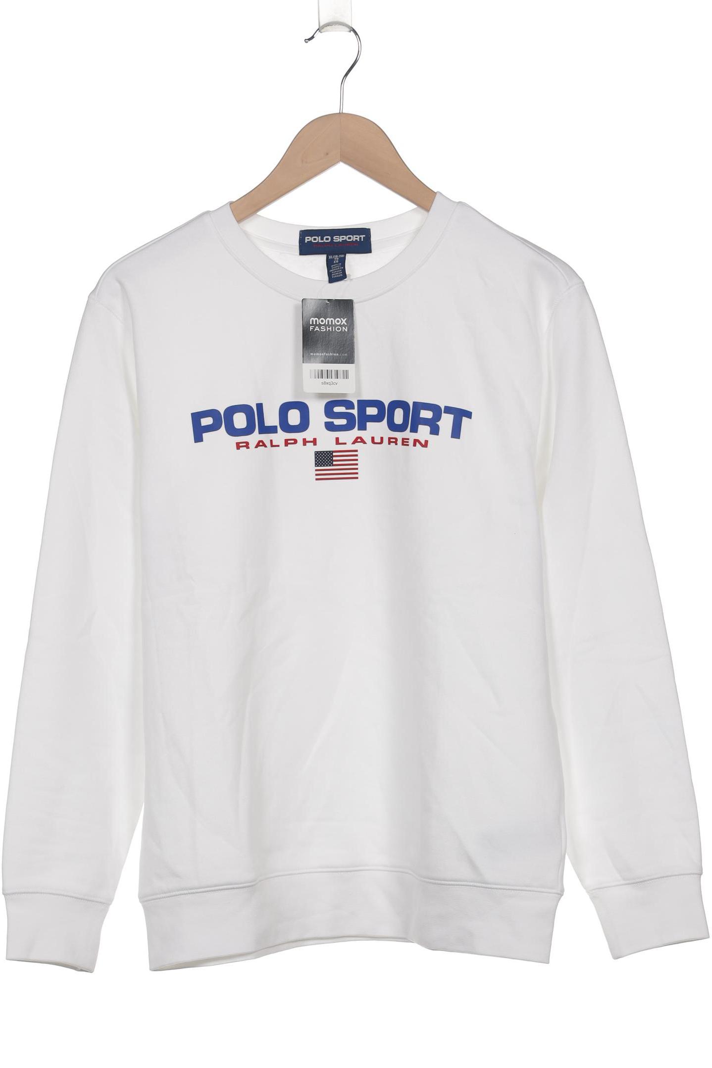 

Polo Ralph Lauren Herren Hoodies & Sweater, weiß, Gr. 170