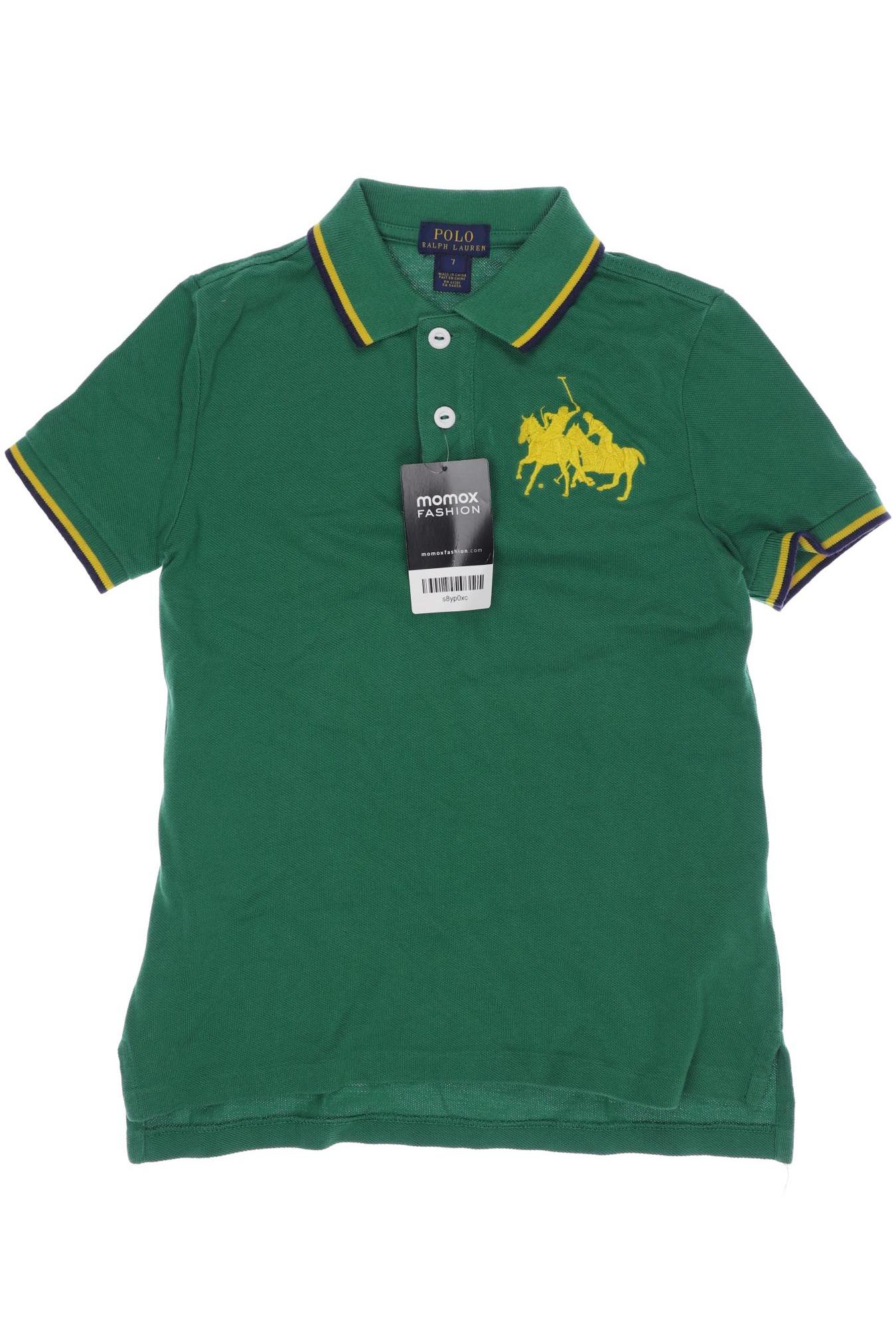 

Polo Ralph Lauren Jungen Poloshirt, grün