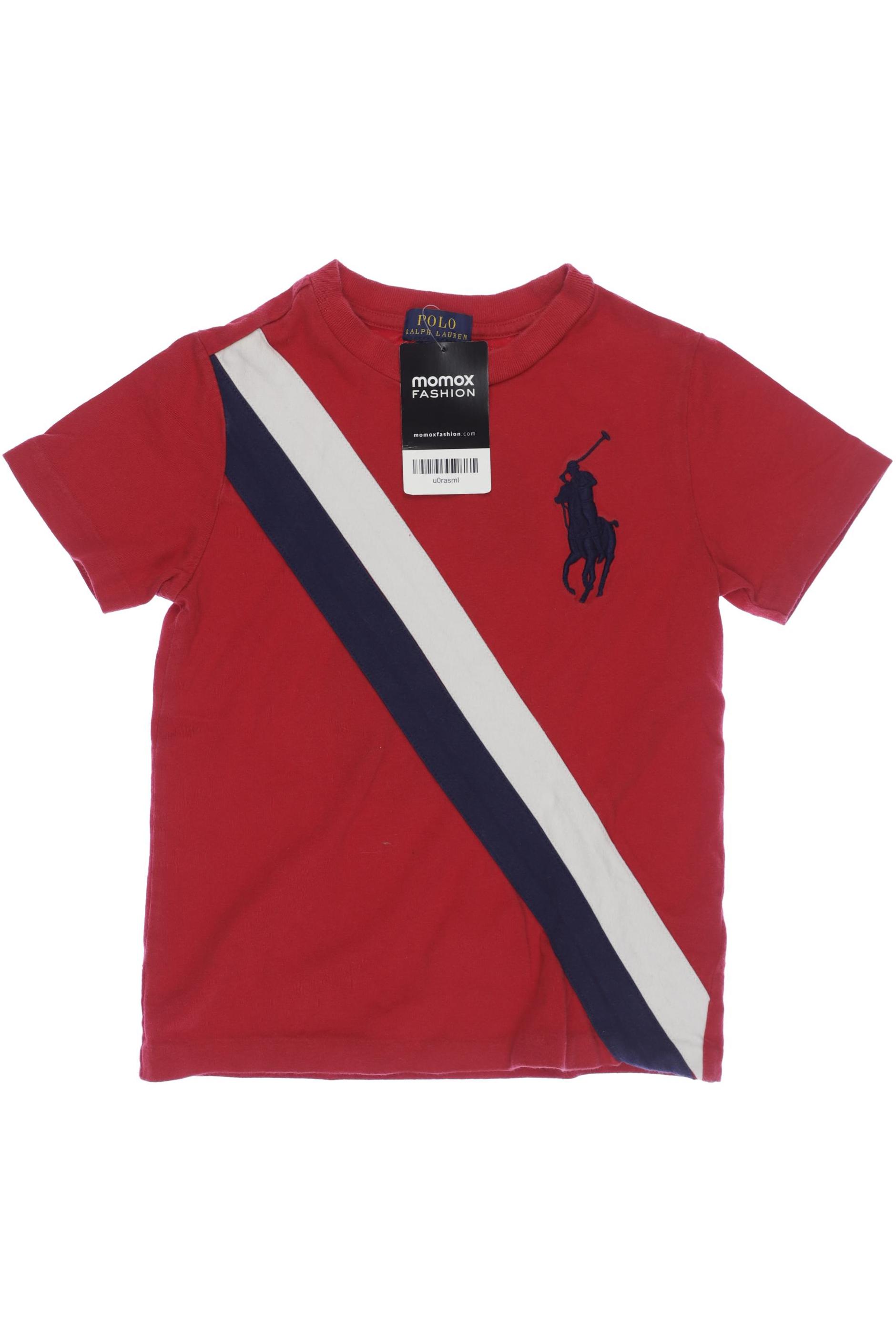 

Polo Ralph Lauren Herren T-Shirt, rot, Gr. 116