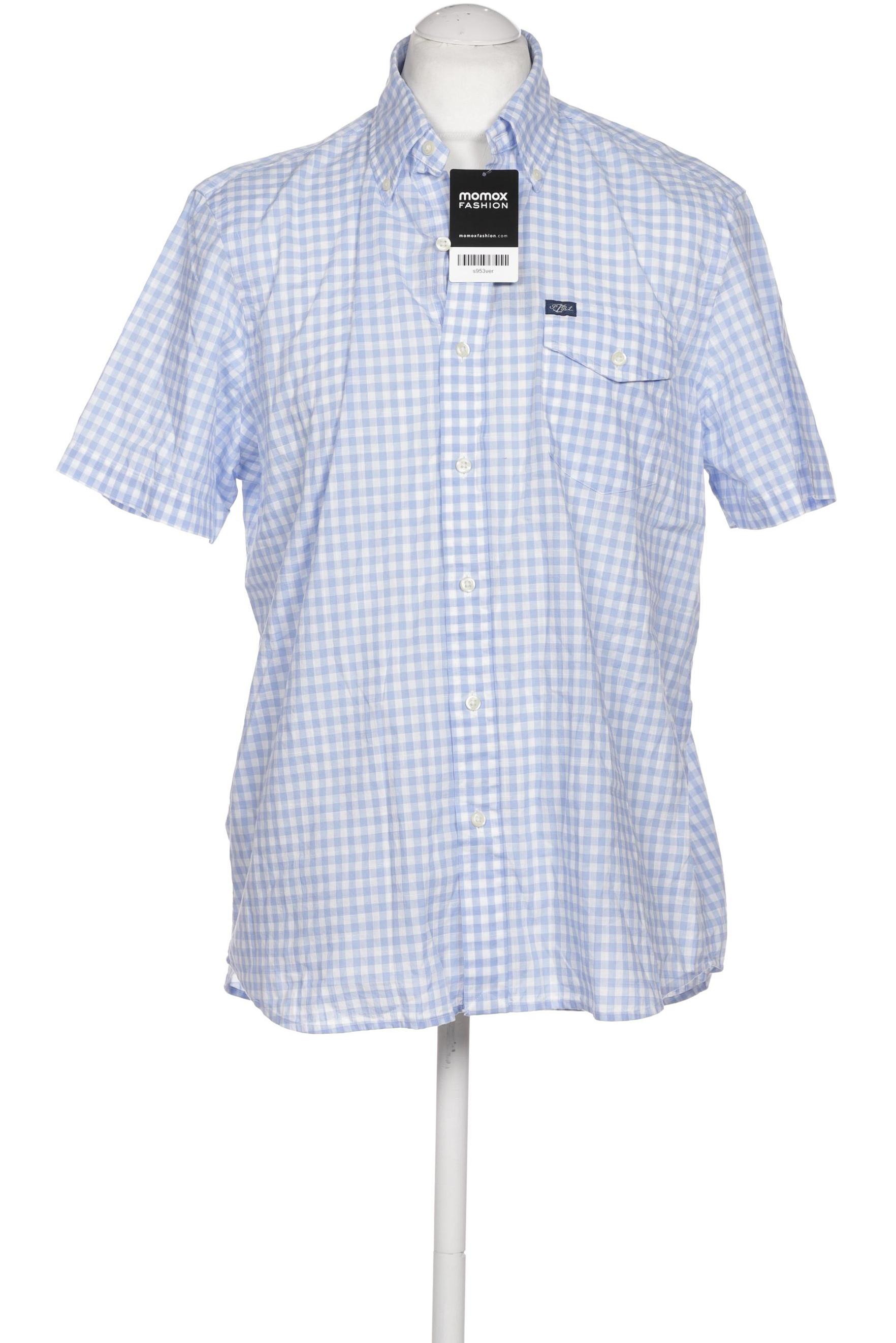 

Polo Ralph Lauren Herren Hemd, blau