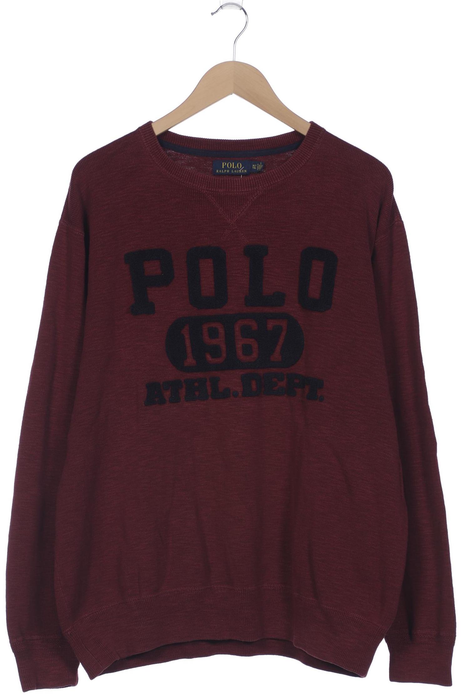 

Polo Ralph Lauren Herren Pullover, bordeaux, Gr. 54