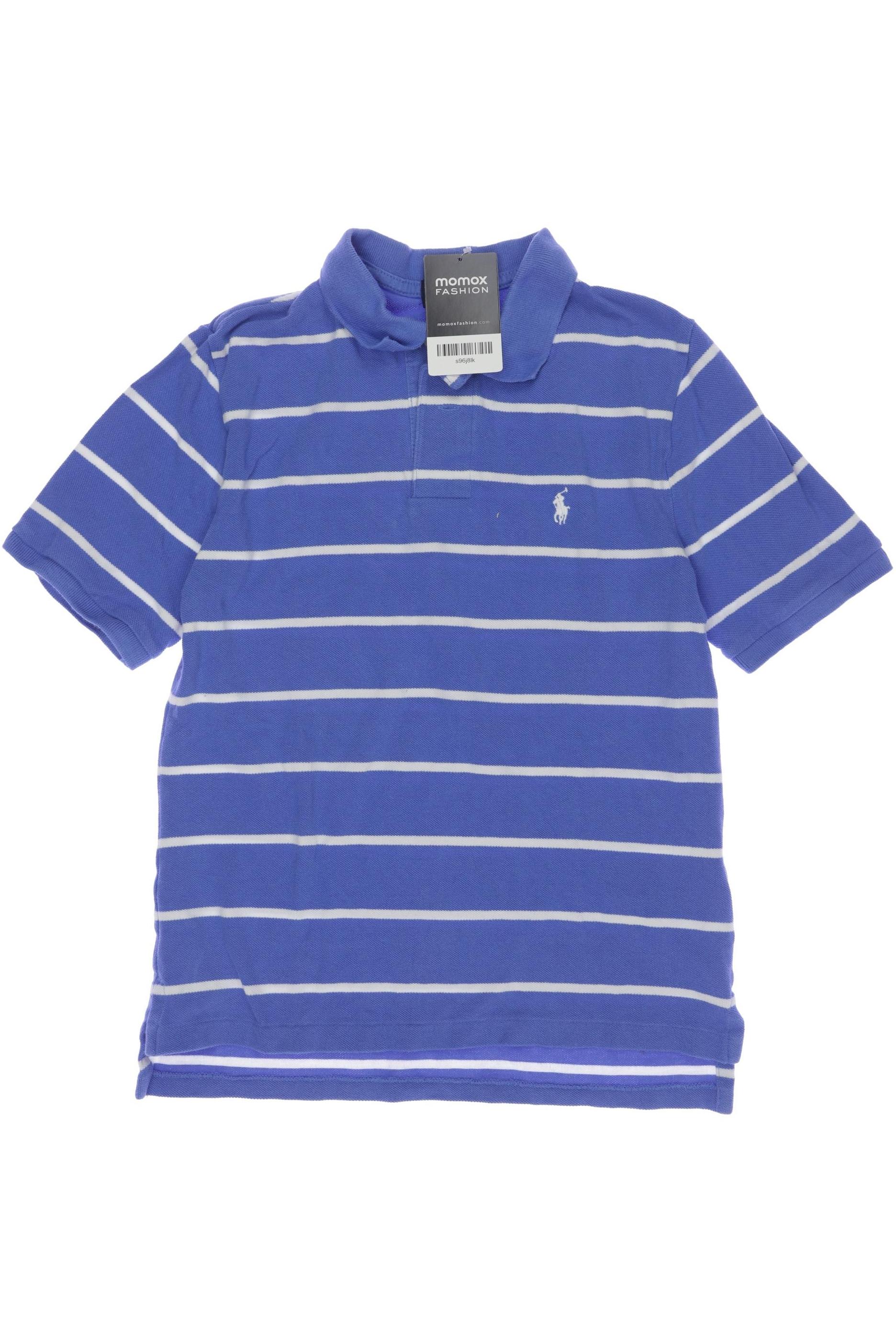 

Polo Ralph Lauren Herren Poloshirt, blau, Gr. 140