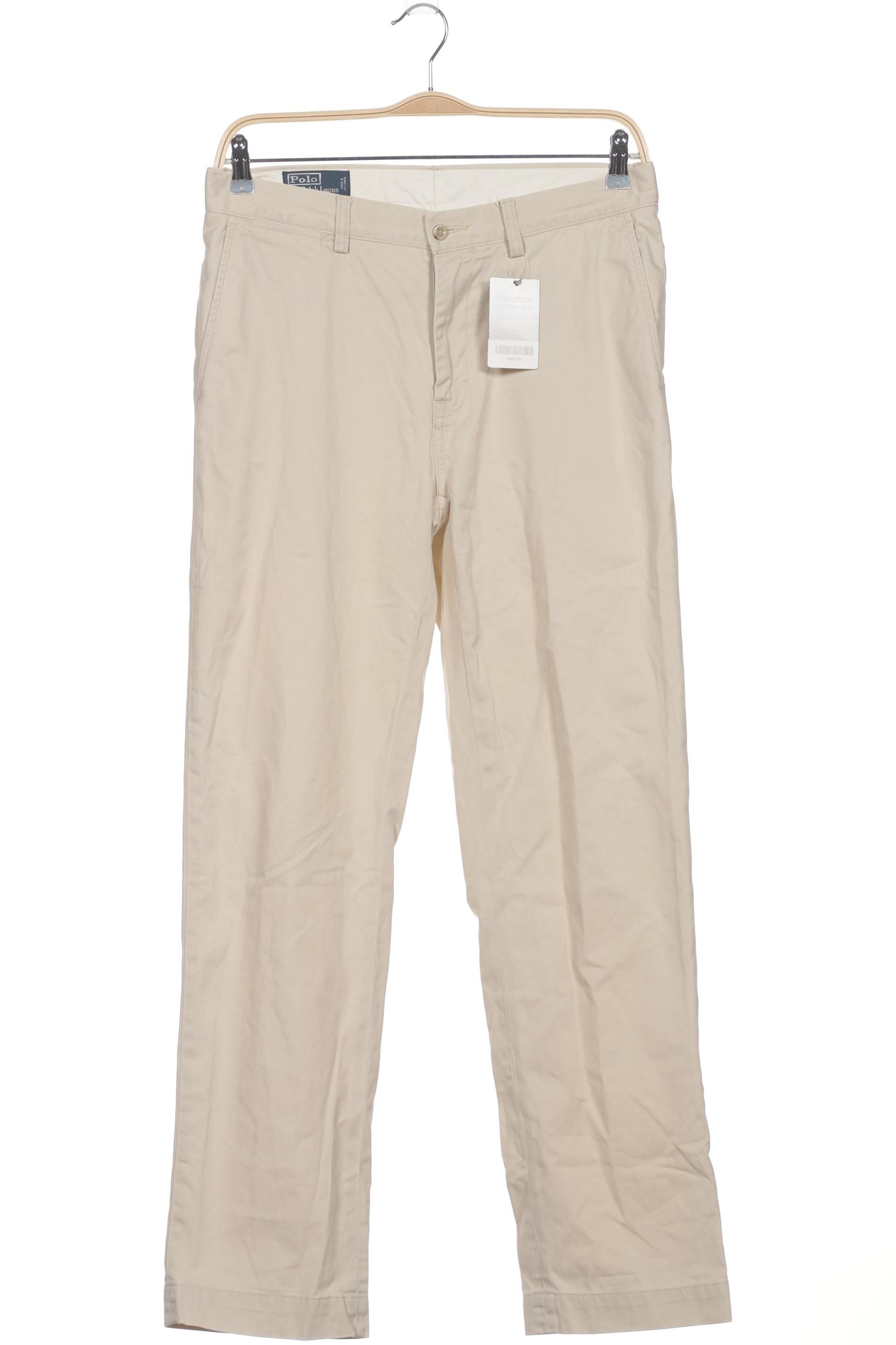 

Polo Ralph Lauren Herren Jeans, cremeweiß, Gr. 33