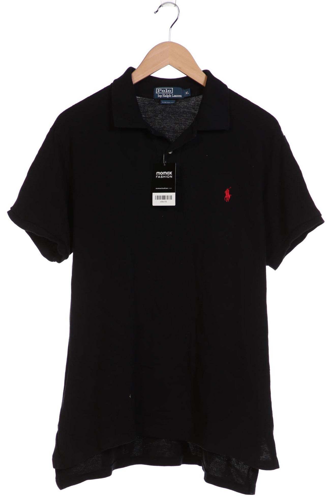 

Polo Ralph Lauren Herren Poloshirt, schwarz, Gr. 54