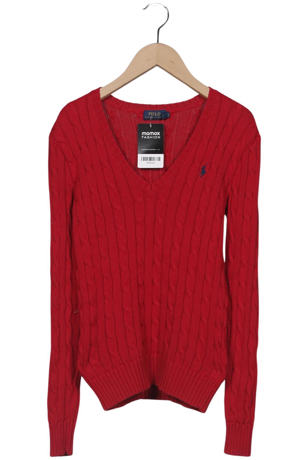 

Polo Ralph Lauren Damen Pullover, rot, Gr. 34