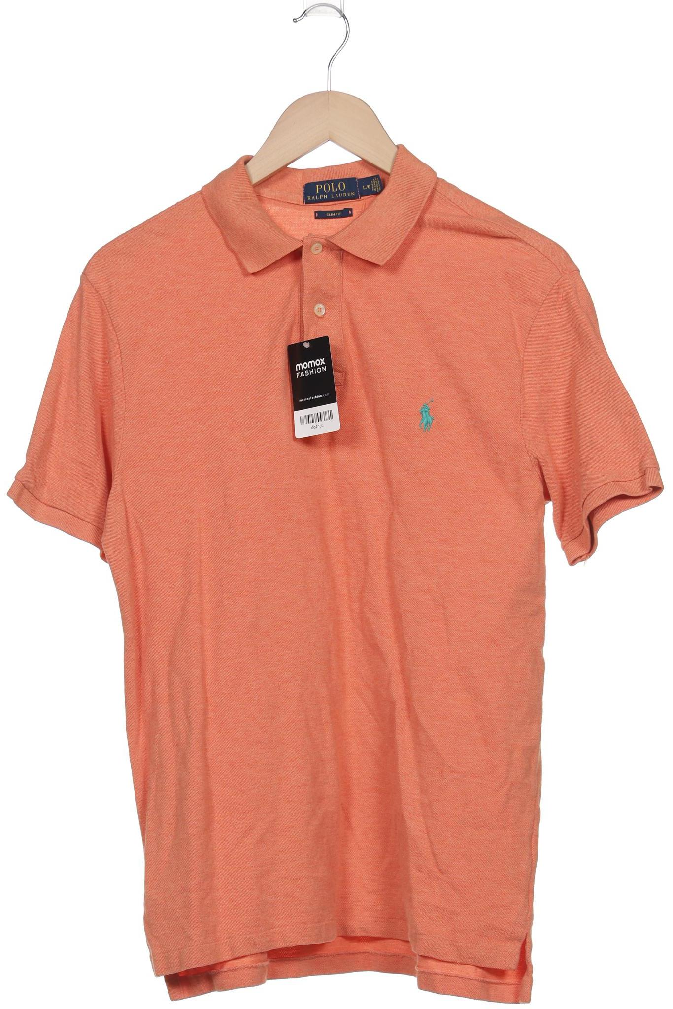 

Polo Ralph Lauren Herren Poloshirt, orange, Gr. 52