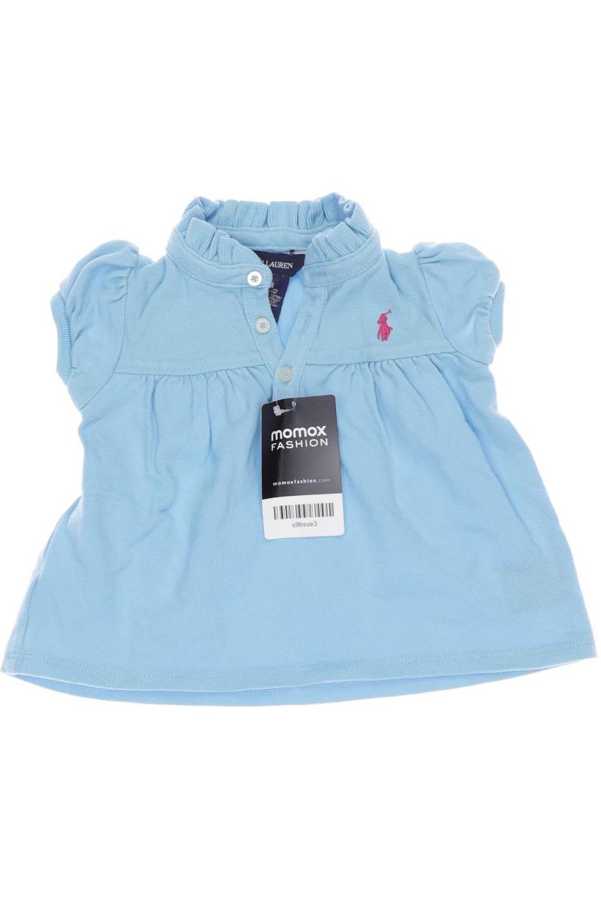 

Polo Ralph Lauren Mädchen Poloshirt, hellblau