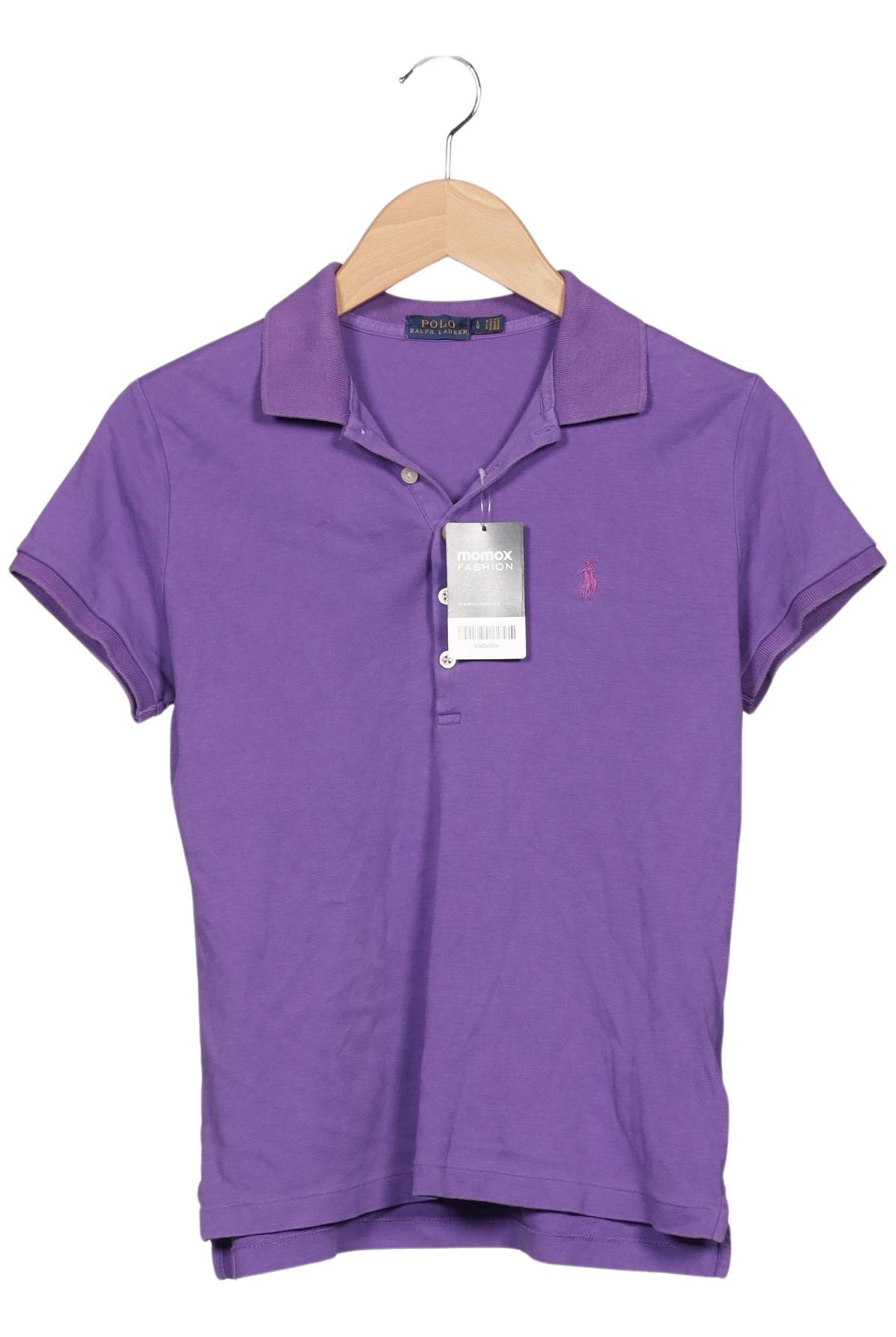 

Polo Ralph Lauren Damen Poloshirt, flieder, Gr. 42