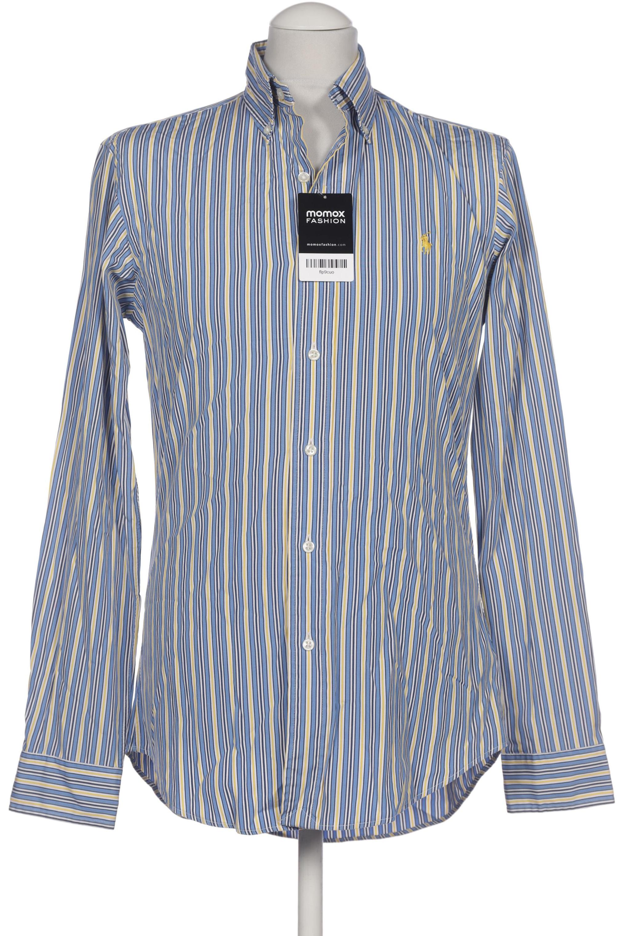

Polo Ralph Lauren Herren Hemd, blau, Gr. 14.5