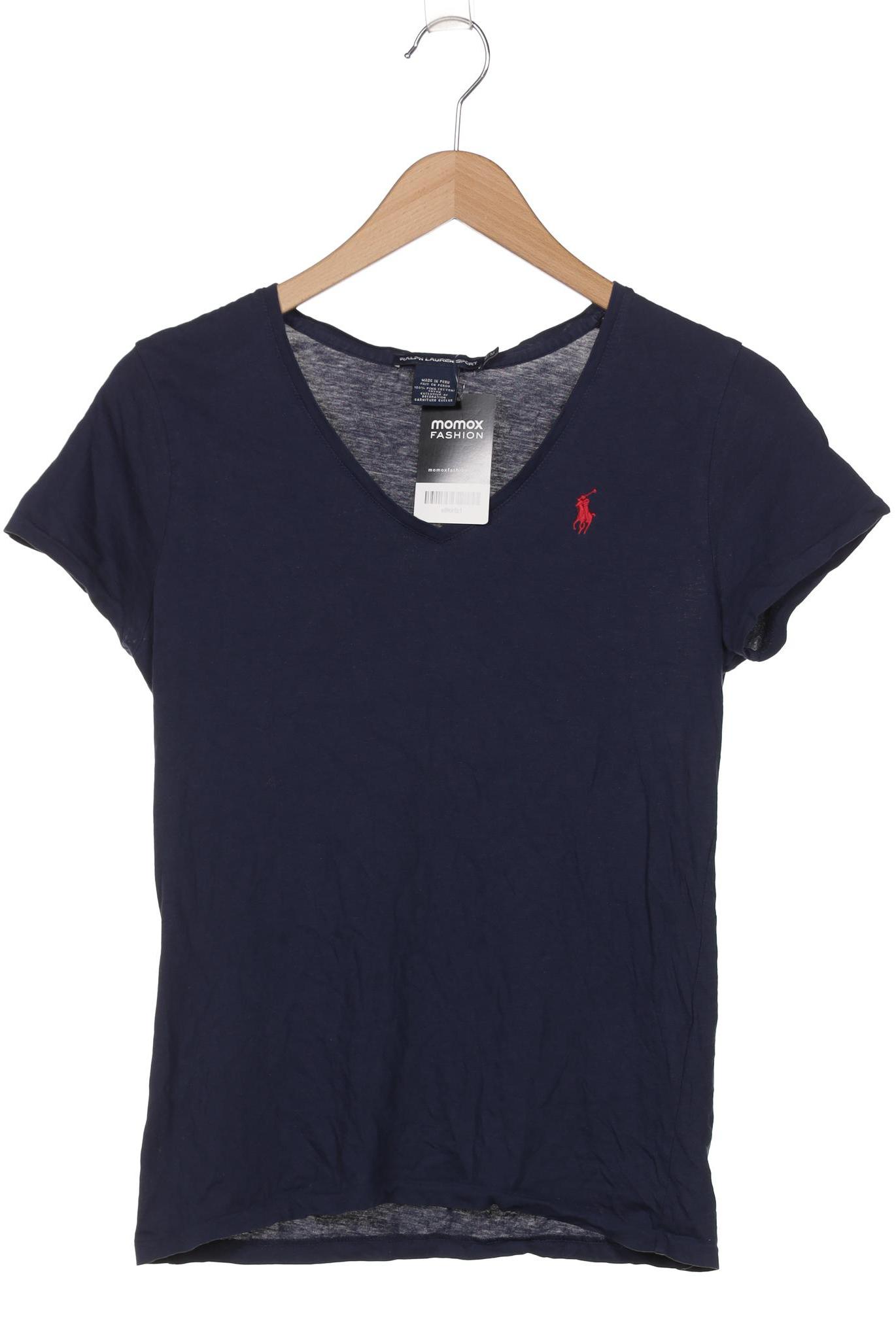 

Polo Ralph Lauren Damen T-Shirt, marineblau, Gr. 38