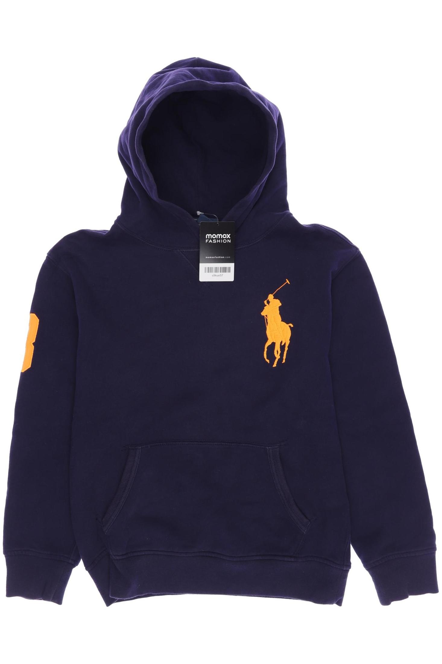 

Polo Ralph Lauren Herren Hoodies & Sweater, marineblau, Gr. 146