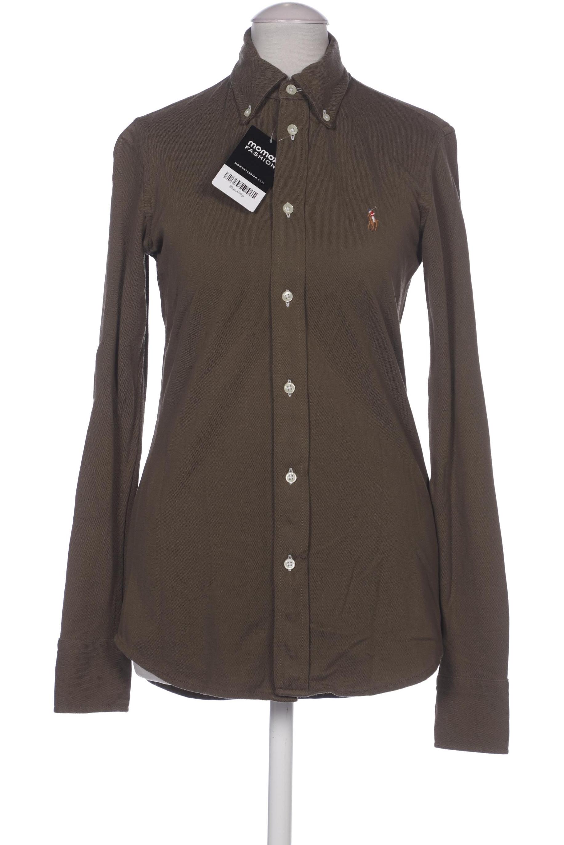 

Polo Ralph Lauren Damen Bluse, grün, Gr. 34