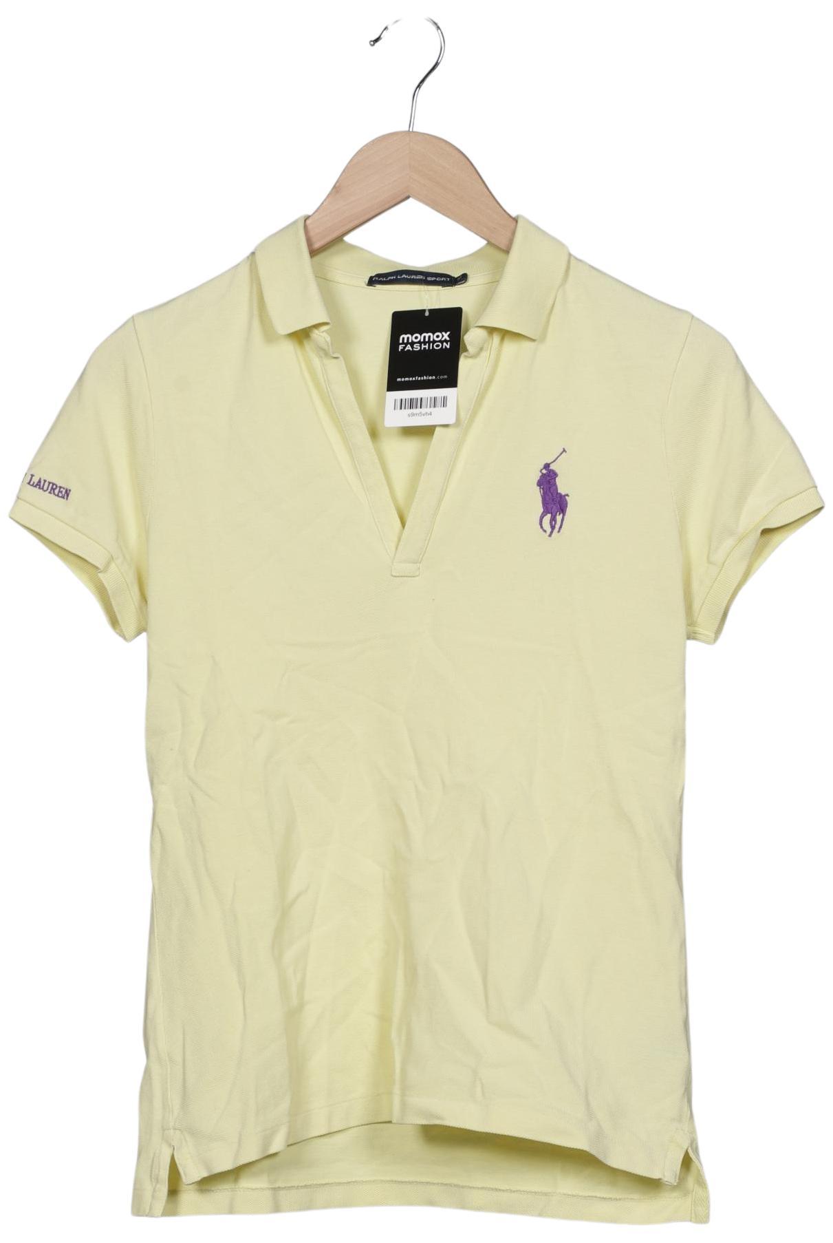 

Polo Ralph Lauren Damen Poloshirt, gelb, Gr. 38