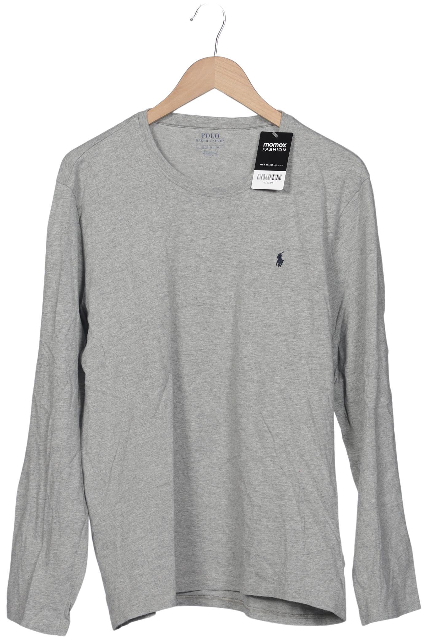 

Polo Ralph Lauren Herren Langarmshirt, grau, Gr. 54