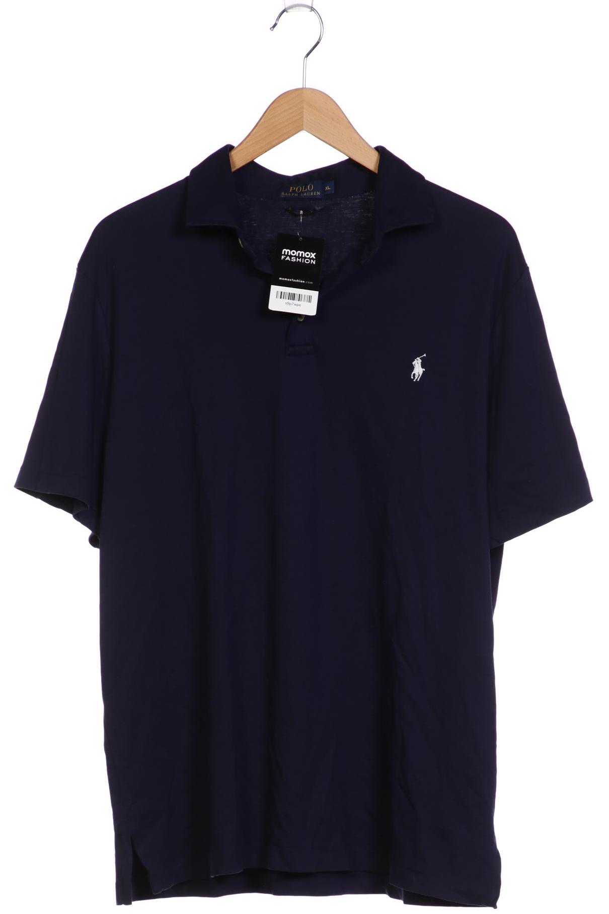 

Polo Ralph Lauren Herren Poloshirt, marineblau, Gr. 54