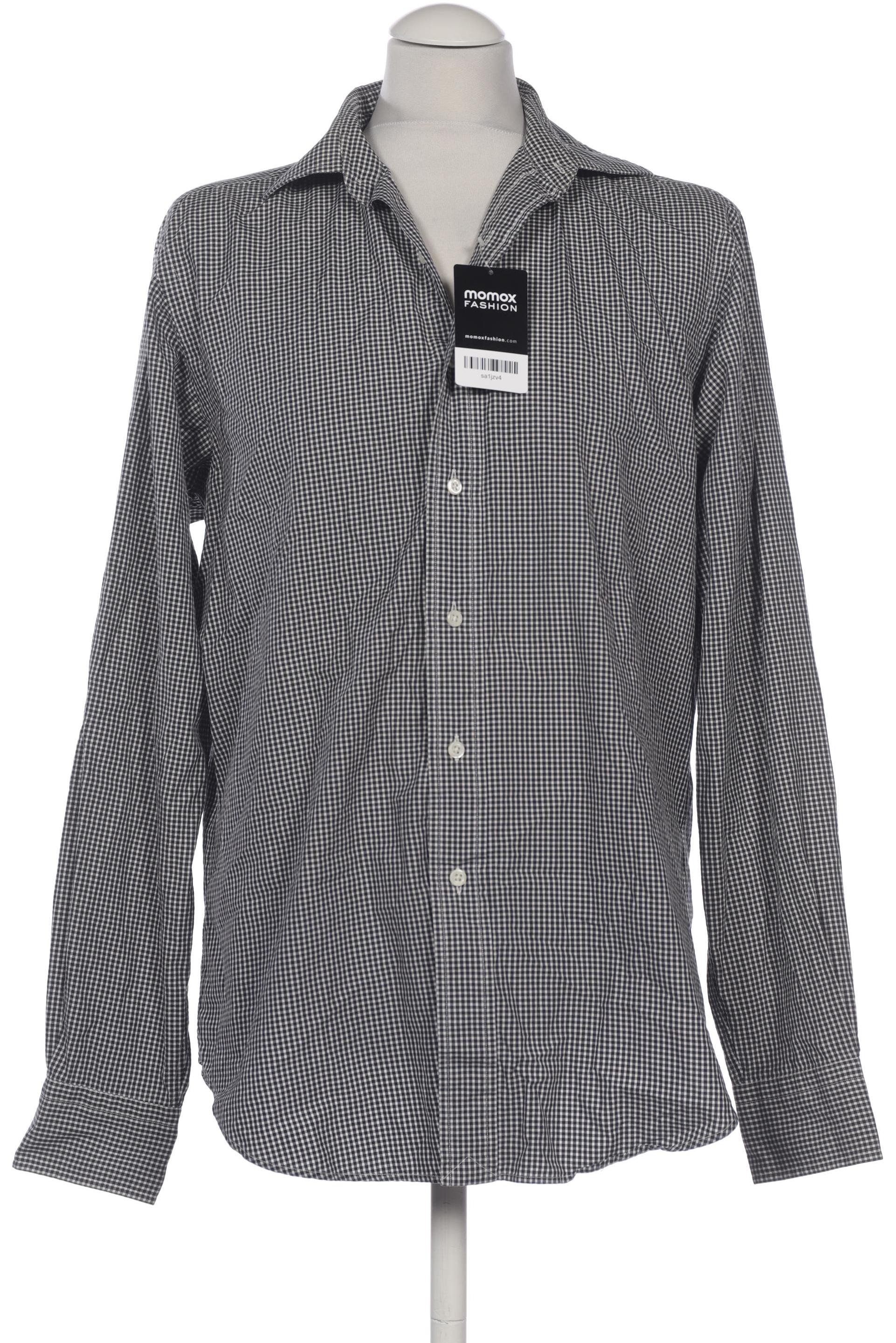 

Polo Ralph Lauren Herren Hemd, schwarz, Gr. 15.5