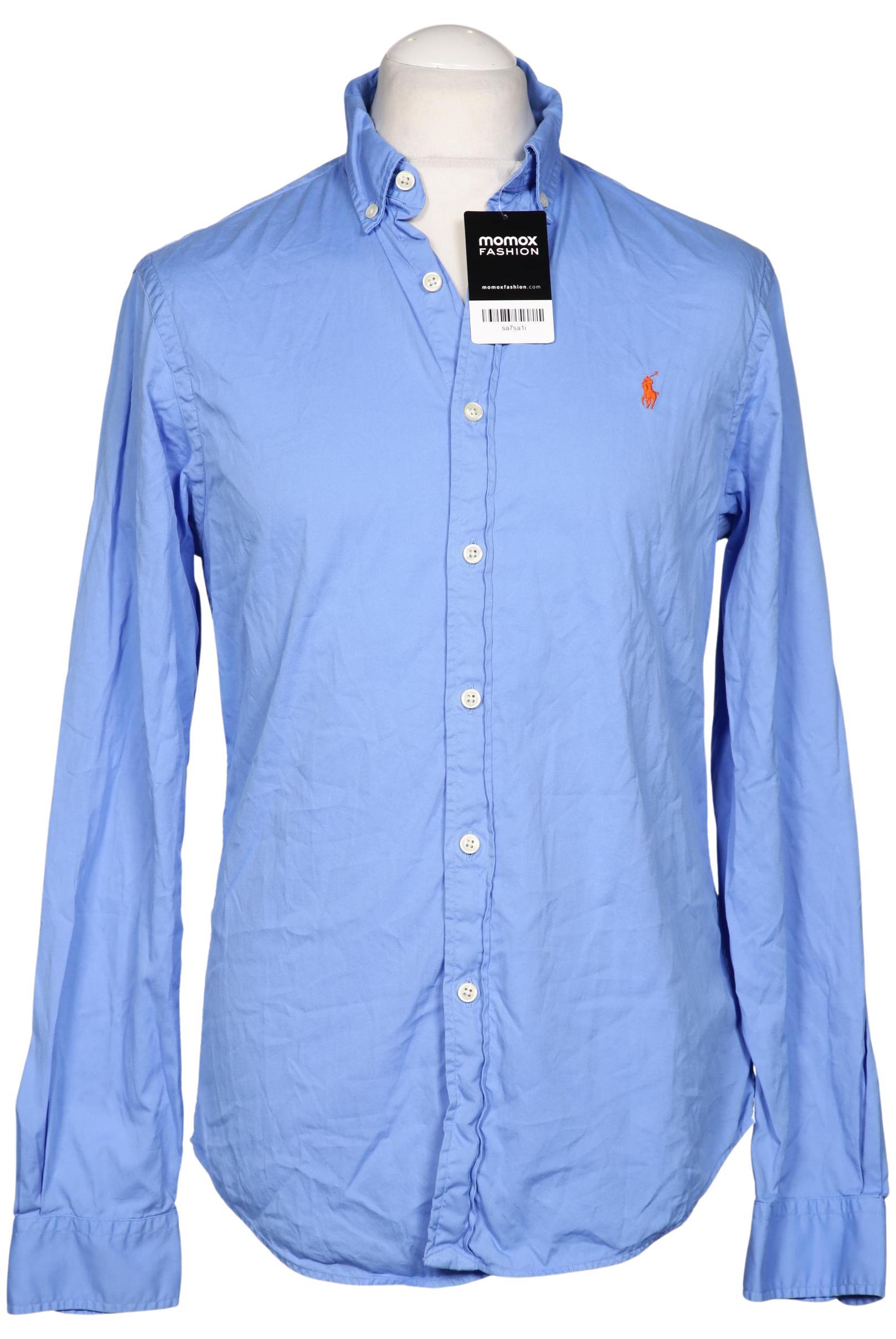 

Polo Ralph Lauren Herren Hemd, hellblau, Gr. 48