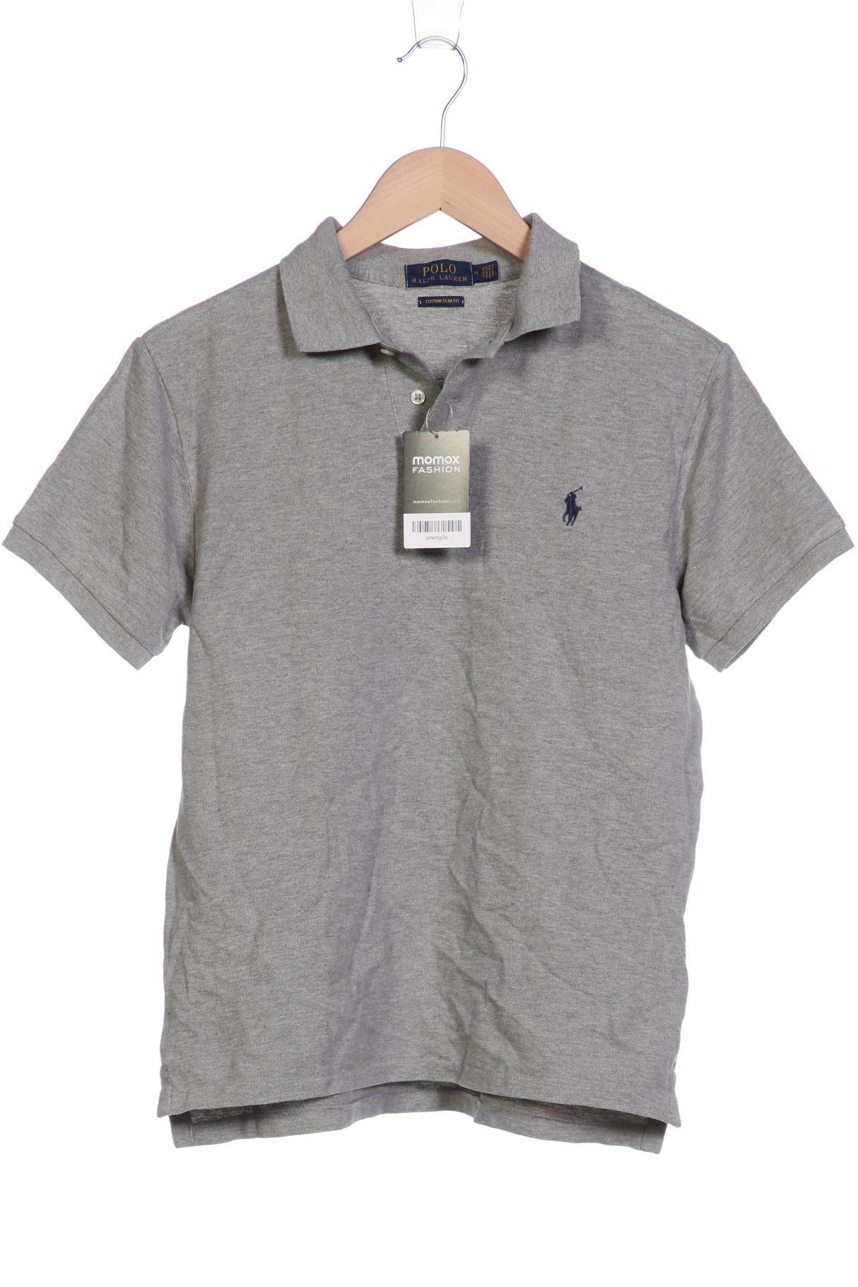 

Polo Ralph Lauren Herren Poloshirt, grau, Gr. 48