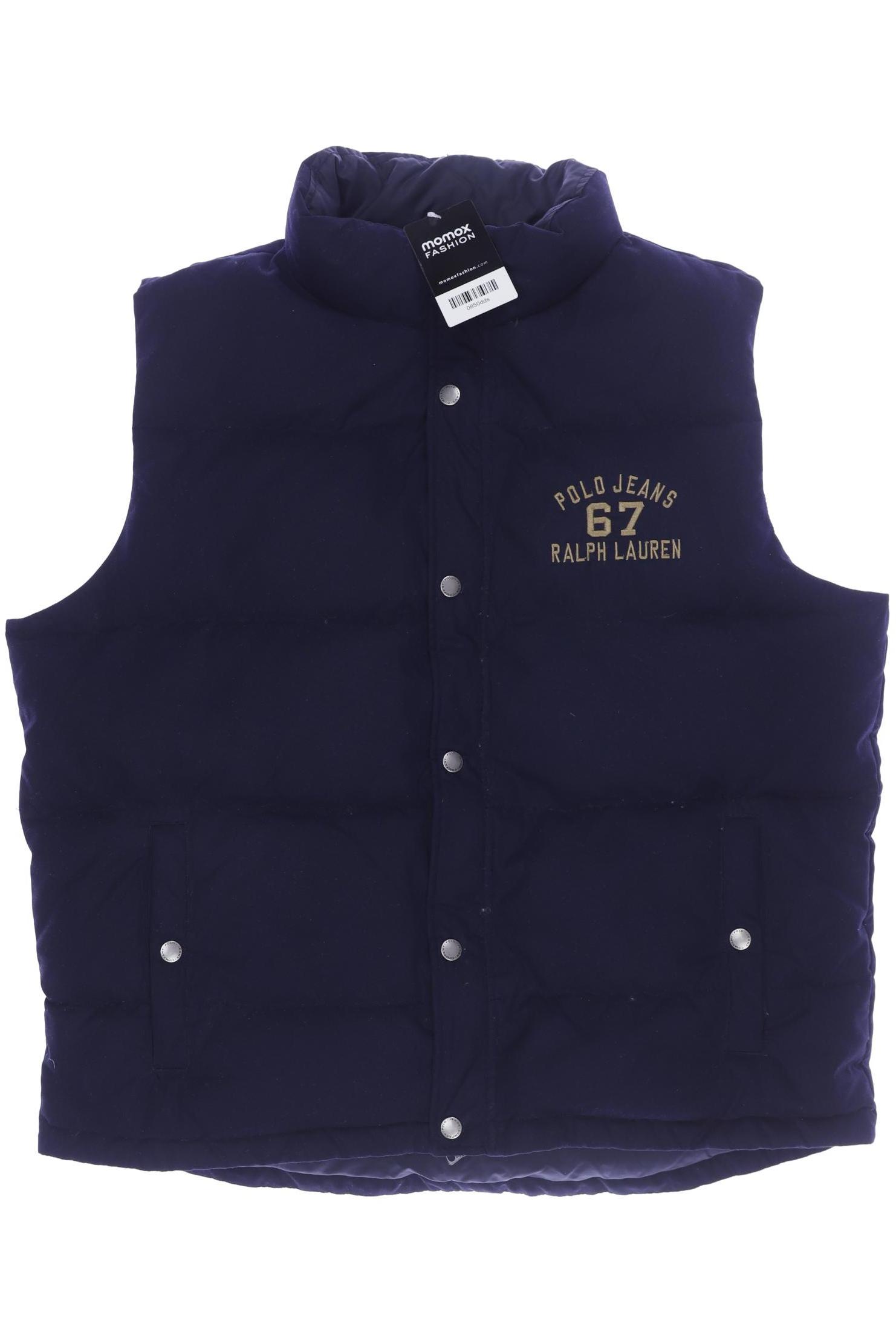 

Polo Ralph Lauren Herren Weste, marineblau, Gr. 52