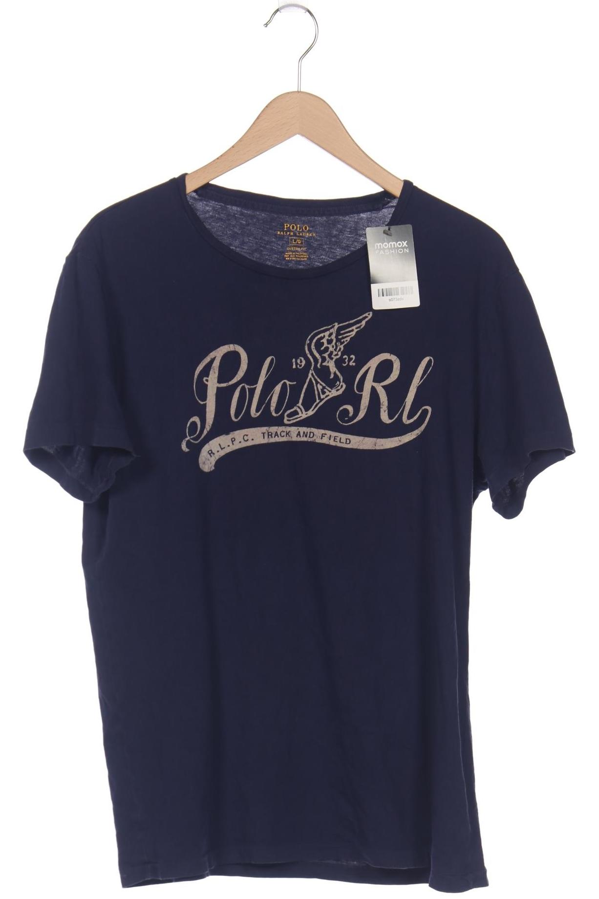 

Polo Ralph Lauren Herren T-Shirt, blau, Gr. 52