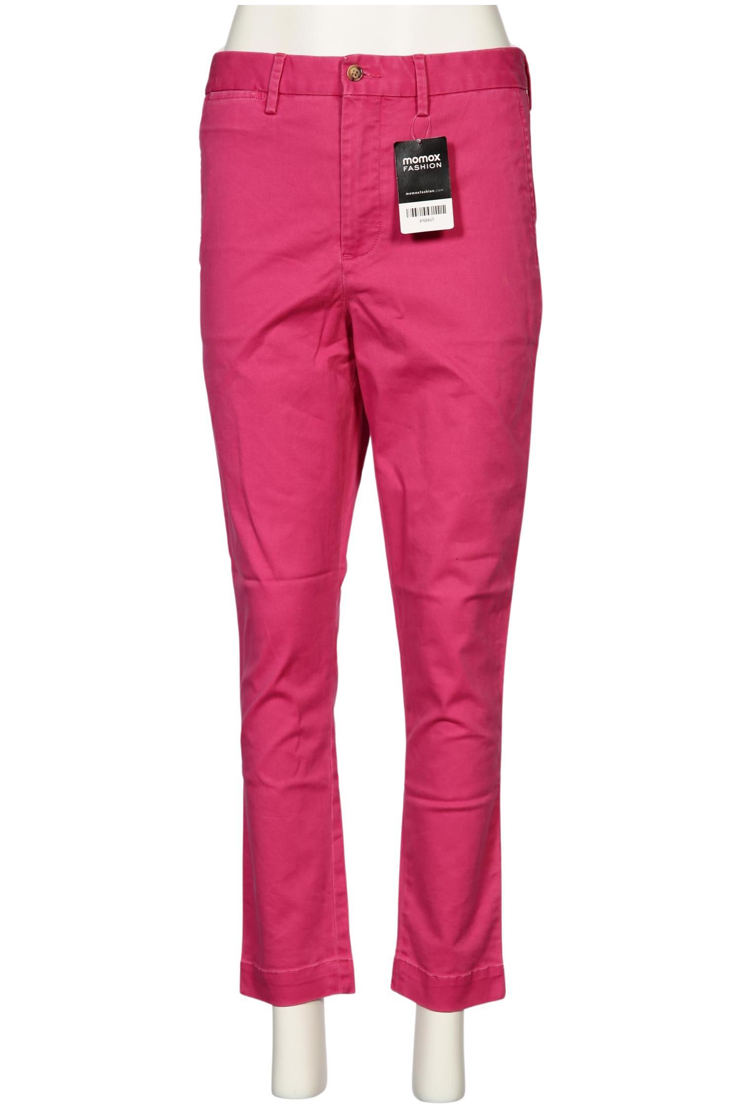 

Polo Ralph Lauren Damen Stoffhose, pink, Gr. 8