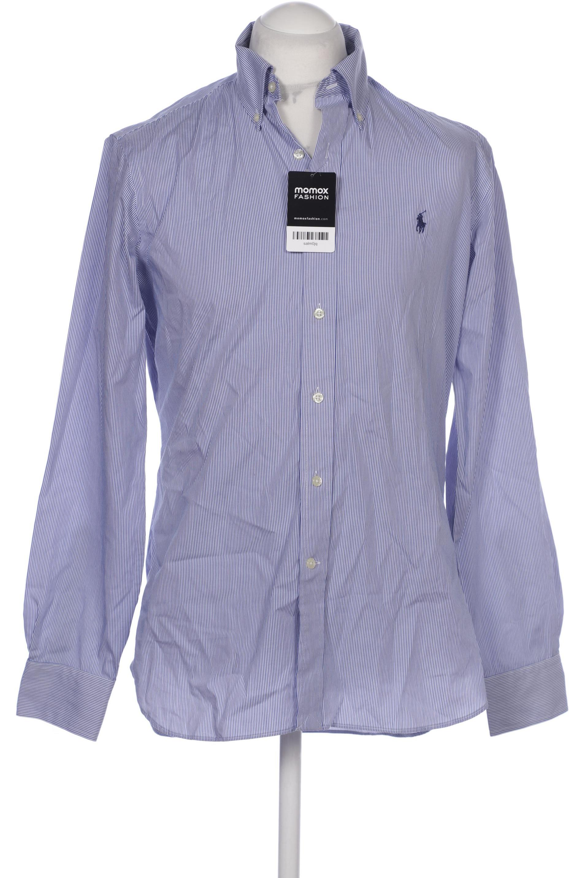 

Polo Ralph Lauren Herren Hemd, blau, Gr. 48