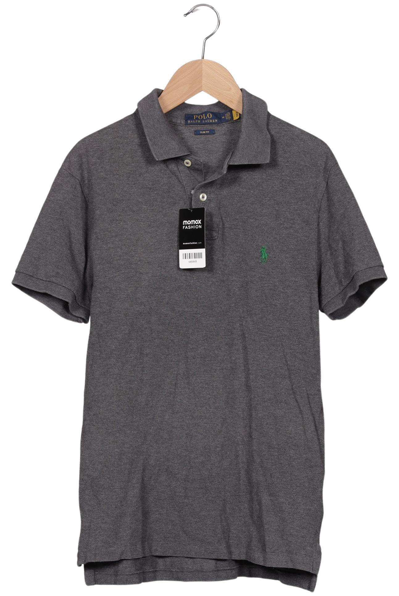 

Polo Ralph Lauren Herren Poloshirt, grau, Gr. 48