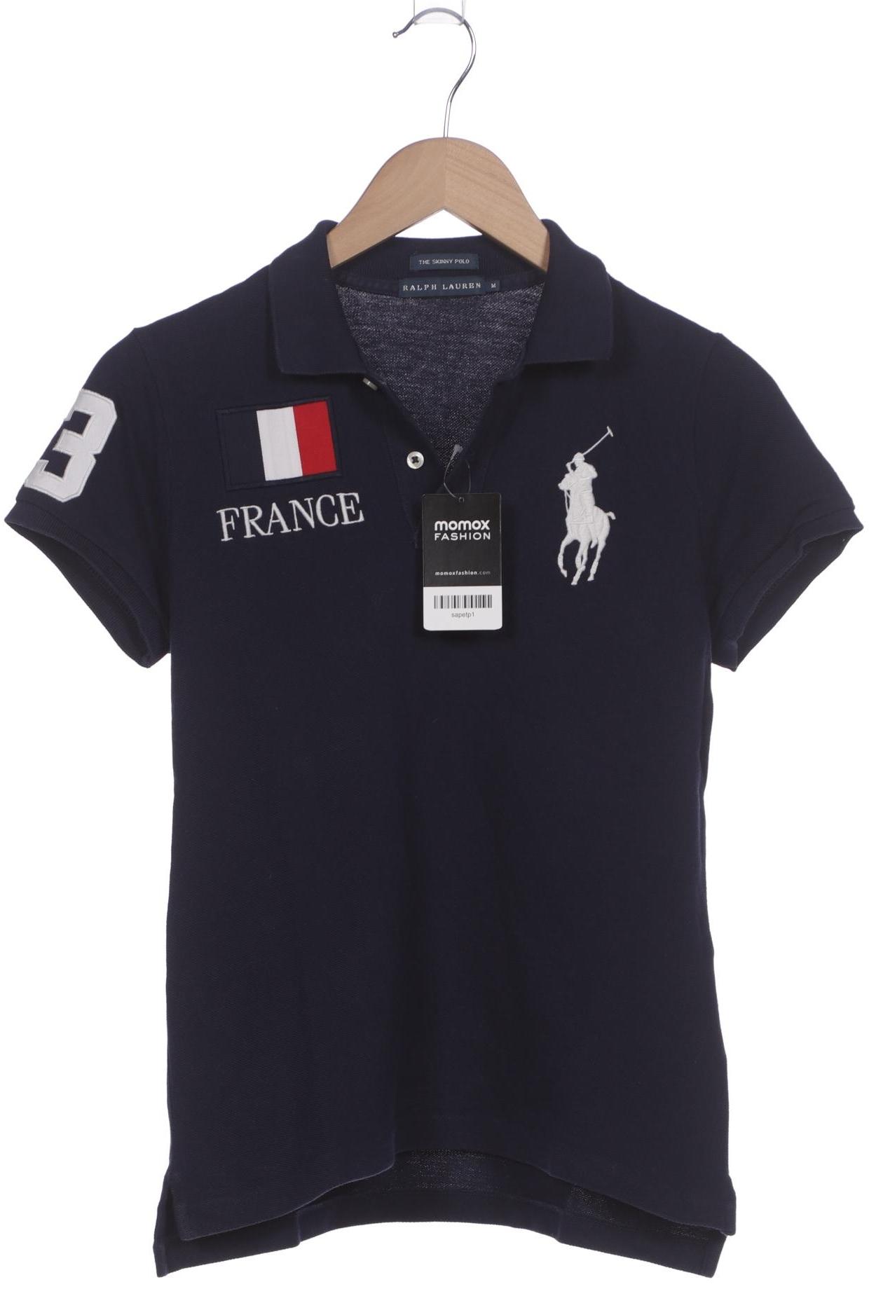 

Polo Ralph Lauren Damen Poloshirt, marineblau, Gr. 38