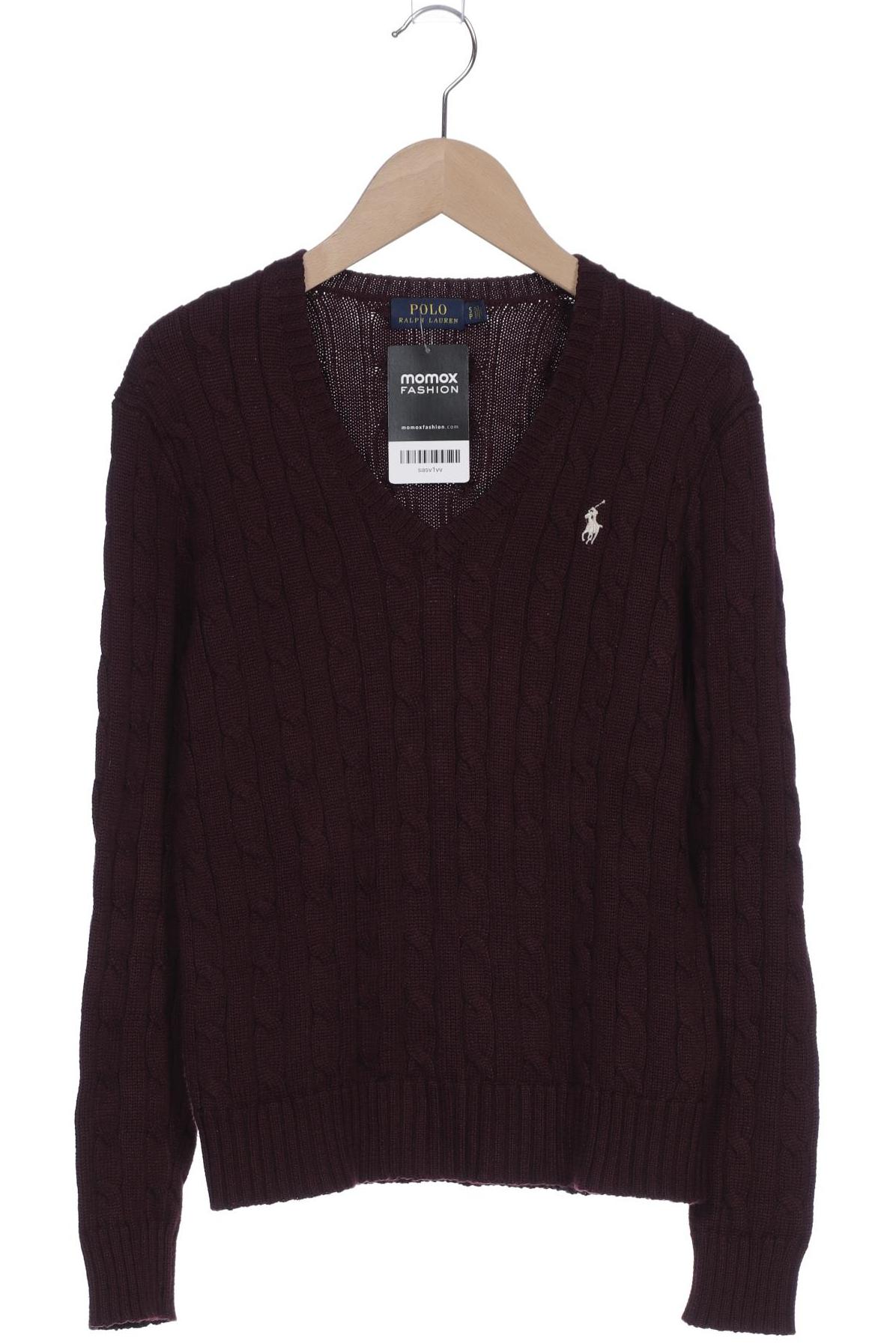 

Polo Ralph Lauren Damen Pullover, bordeaux, Gr. 36
