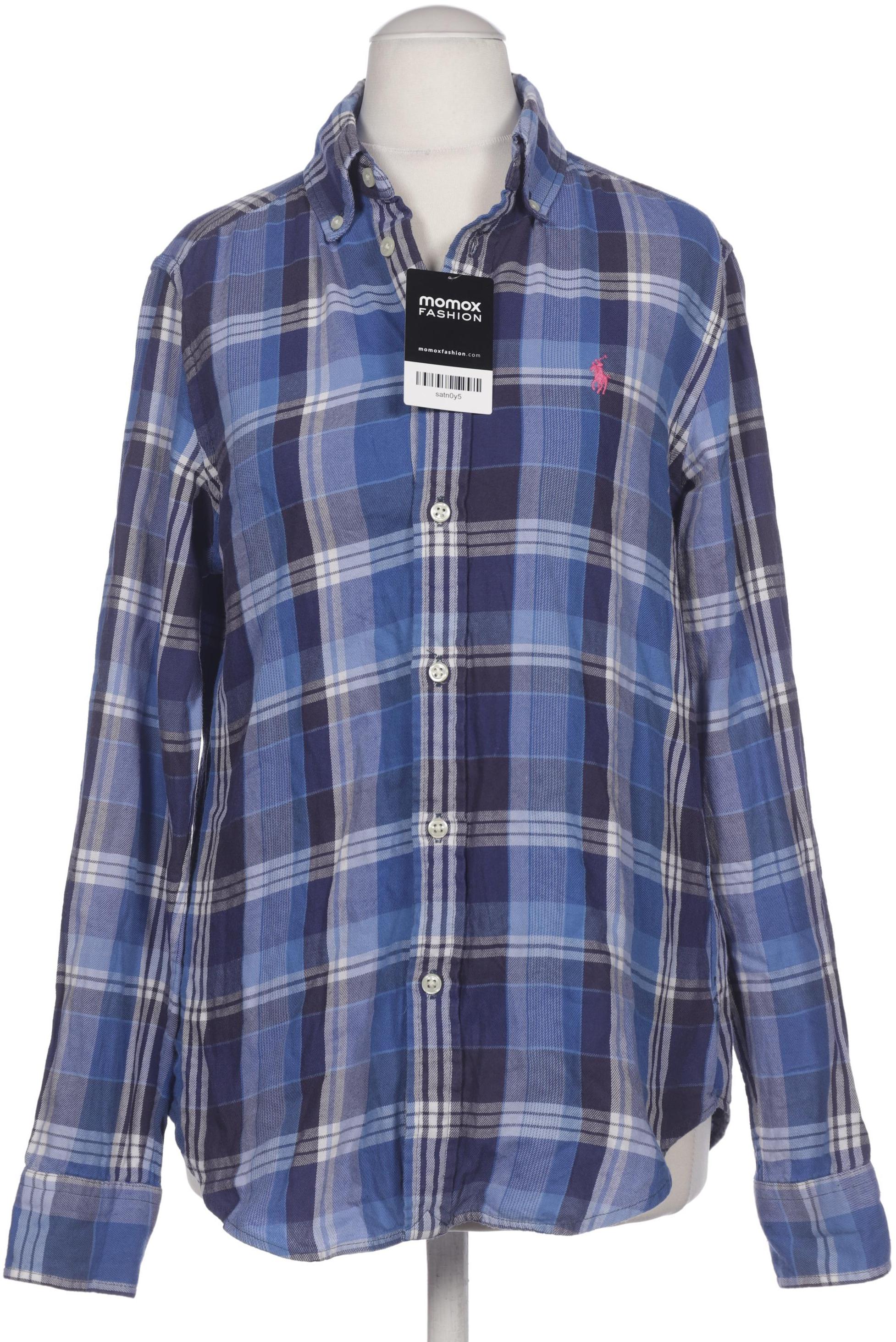 

Polo Ralph Lauren Damen Bluse, blau, Gr. 4