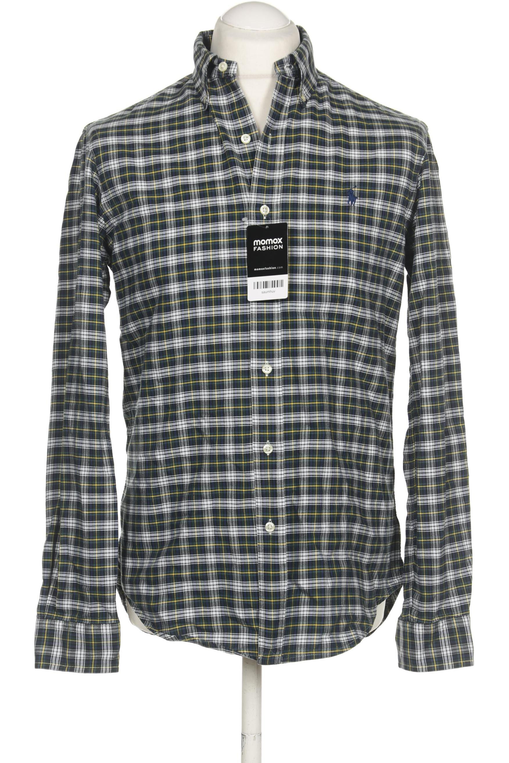 

Polo Ralph Lauren Herren Hemd, grün, Gr. 46