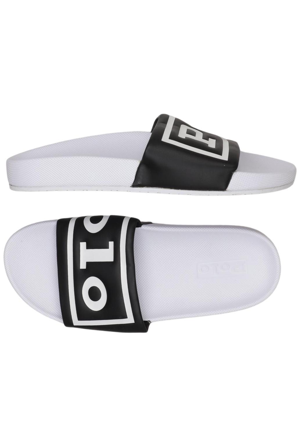 

Polo Ralph Lauren Damen Sandale, weiß, Gr. 38