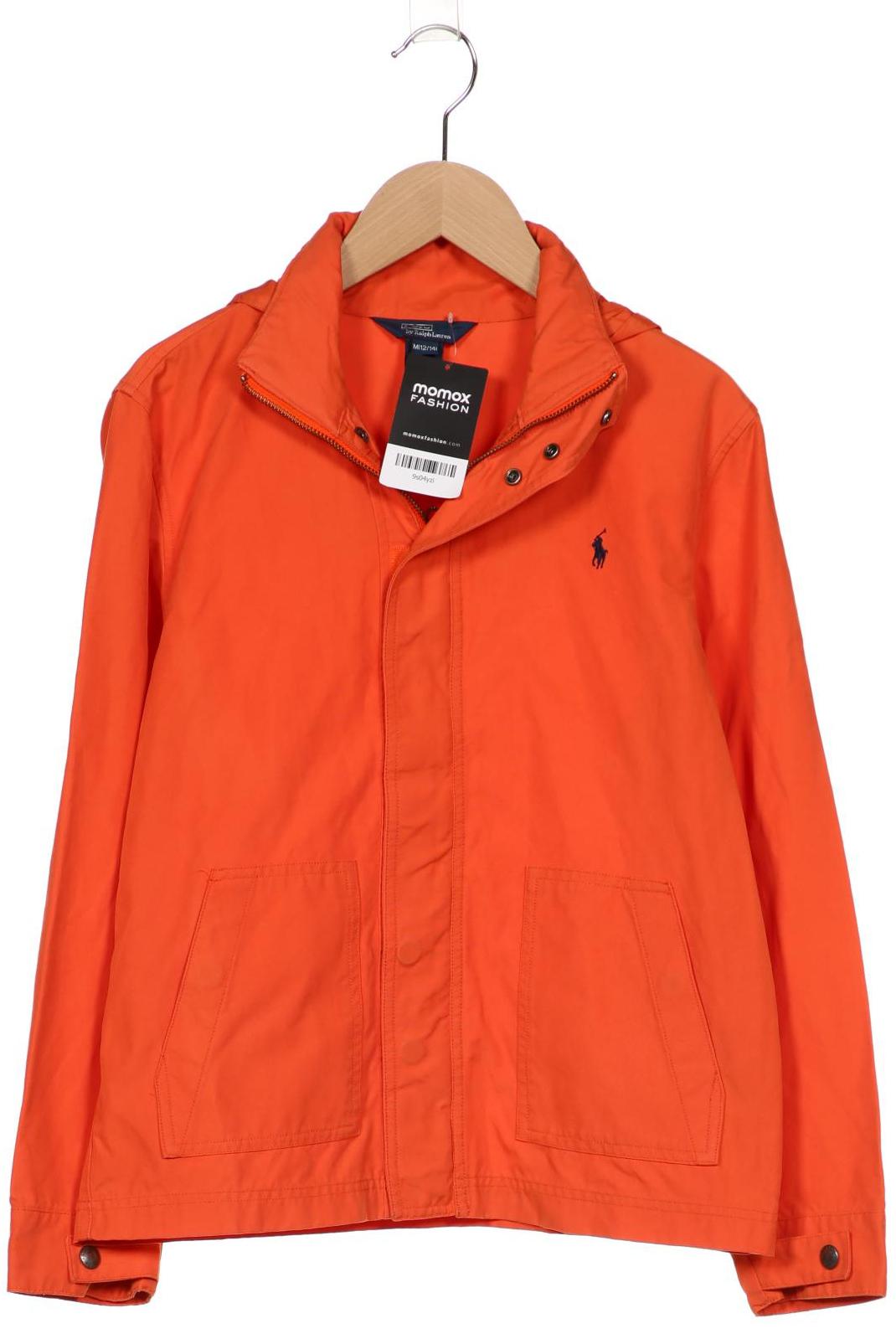 

Polo Ralph Lauren Jungen Jacke, orange