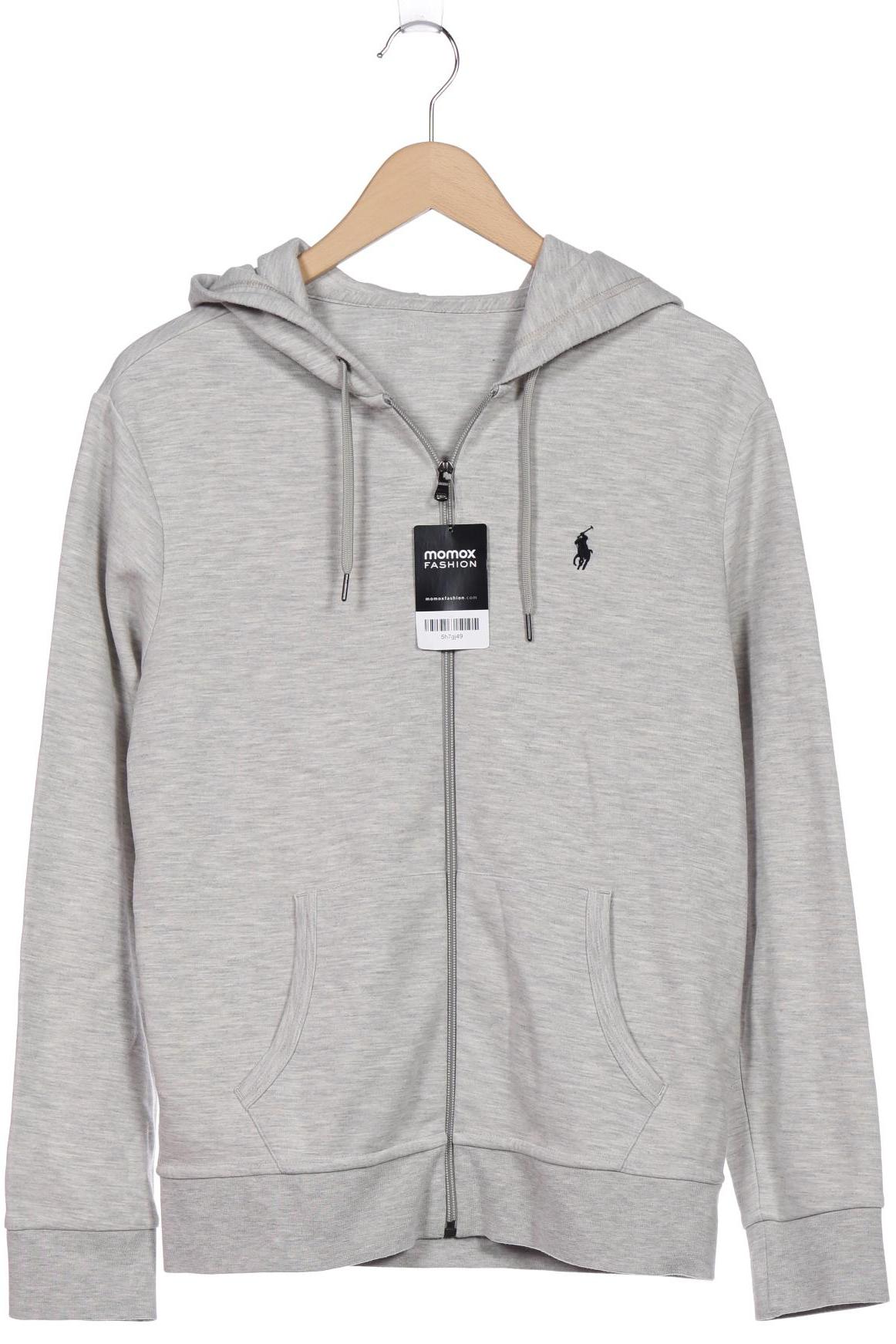 

Polo Ralph Lauren Herren Kapuzenpullover, grau, Gr. 48
