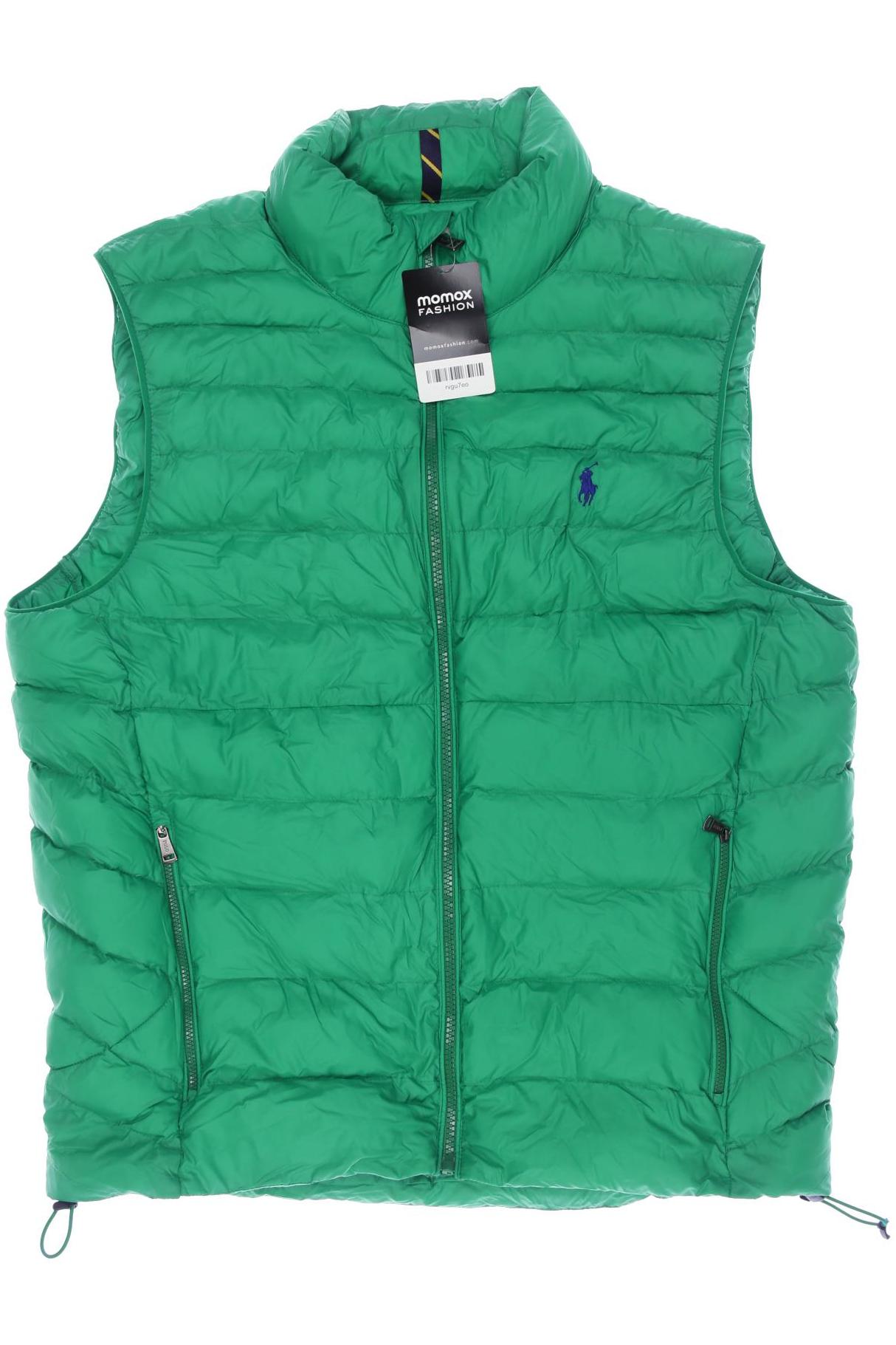 

Polo Ralph Lauren Herren Weste, grün, Gr. 48