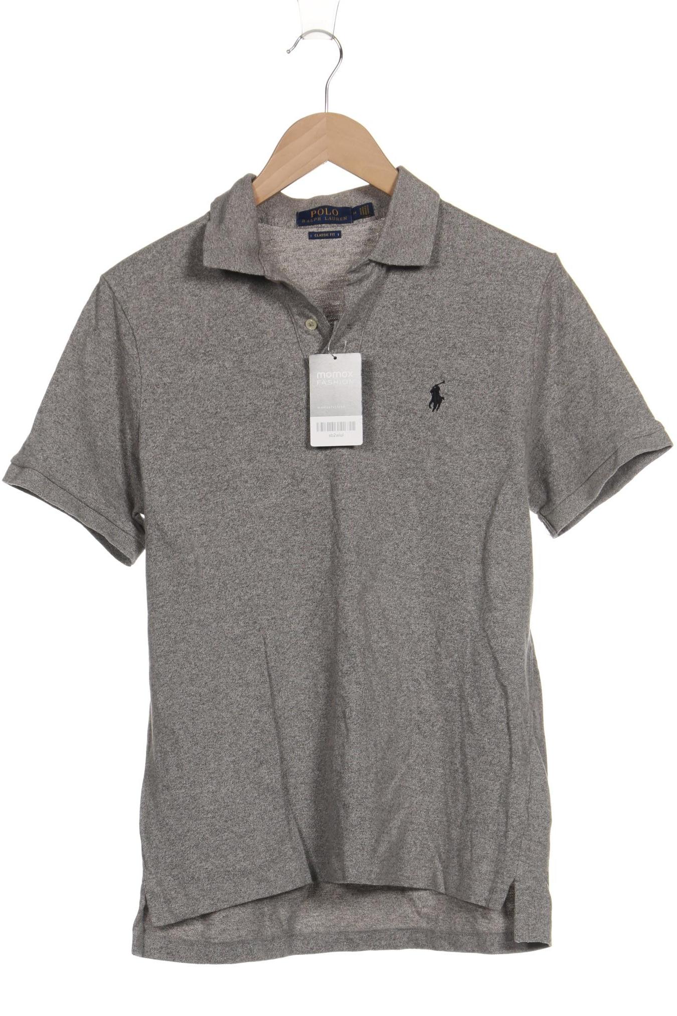 

Polo Ralph Lauren Herren Poloshirt, grau, Gr. 48