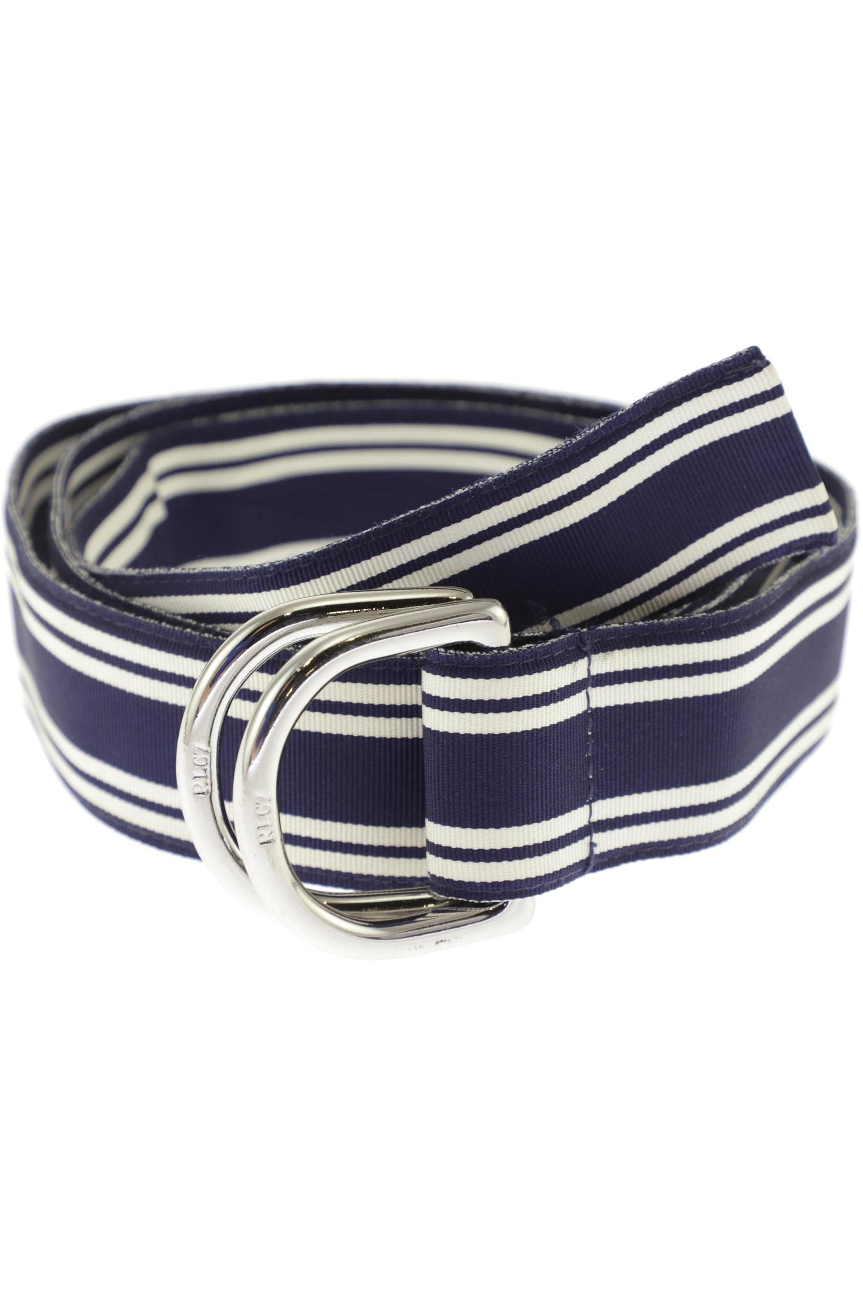 

Polo Ralph Lauren Herren Gürtel, marineblau, Gr. 115