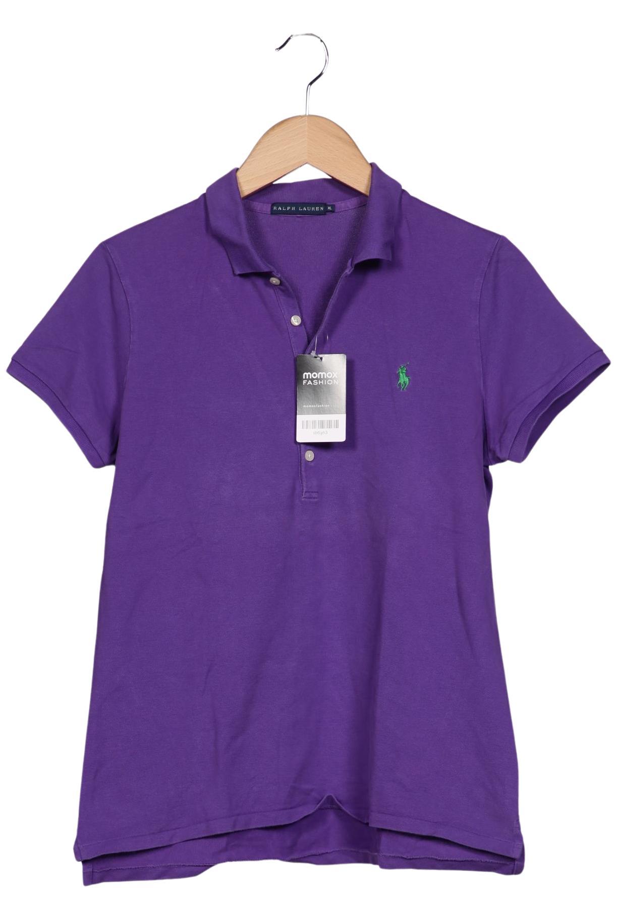 

Polo Ralph Lauren Damen Poloshirt, flieder, Gr. 44