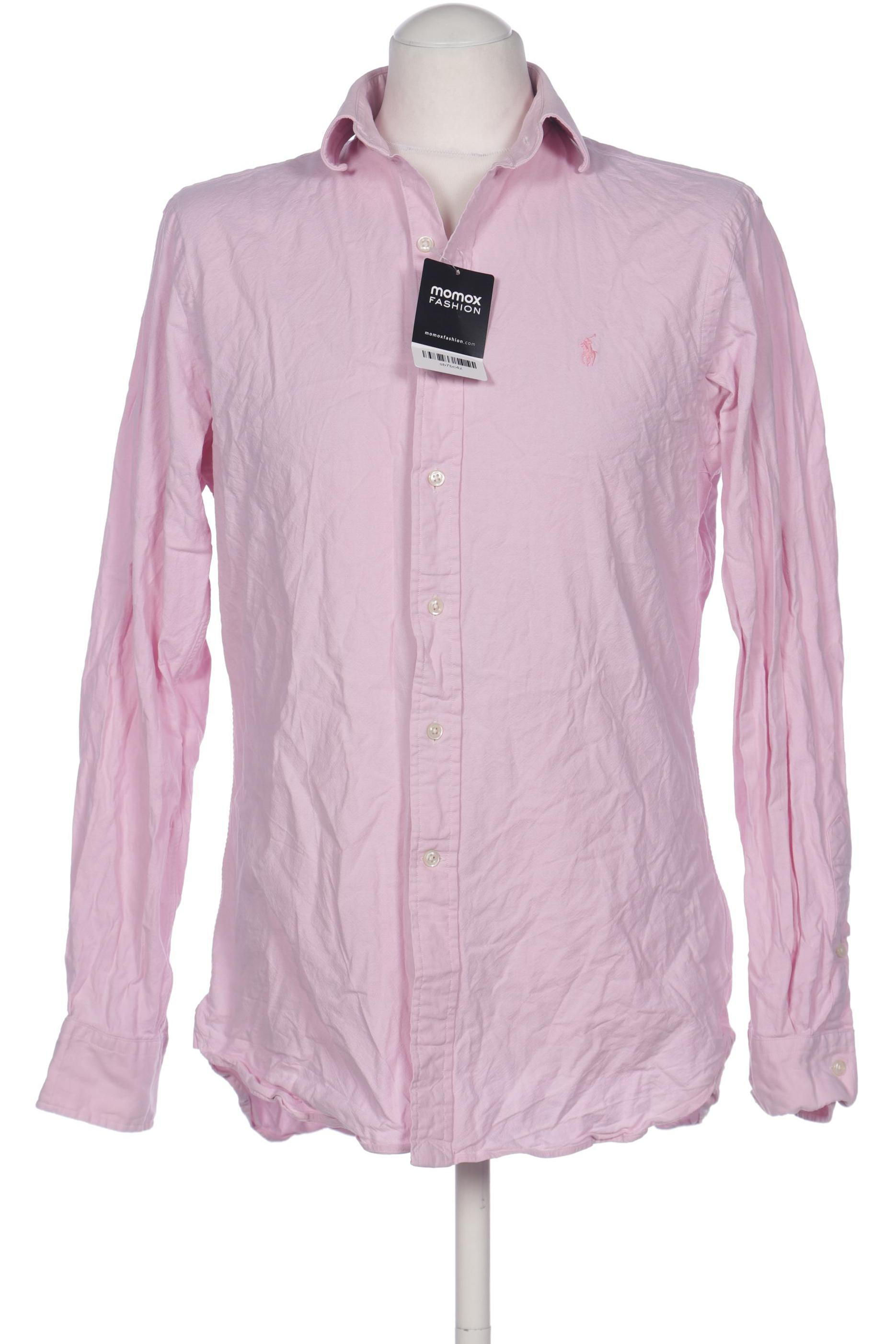 

Polo Ralph Lauren Herren Hemd, pink, Gr. 50