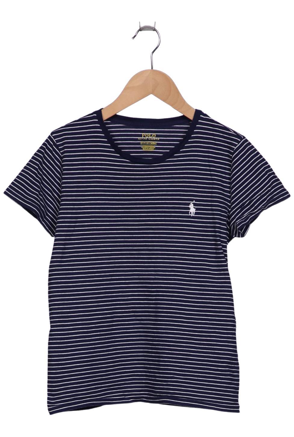 

Polo Ralph Lauren Damen T-Shirt, marineblau, Gr. 36