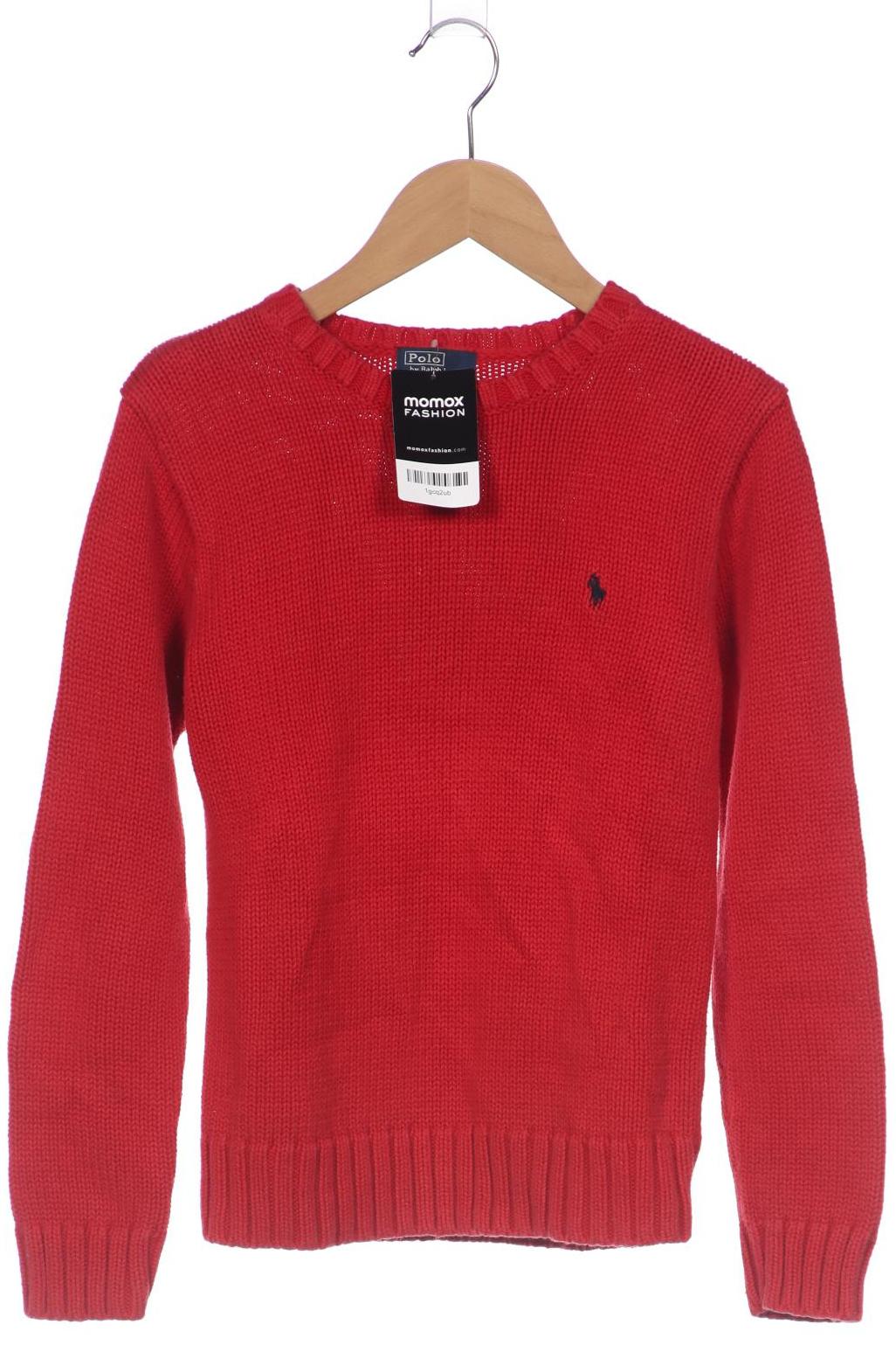 

Polo Ralph Lauren Damen Pullover, rot, Gr. 146