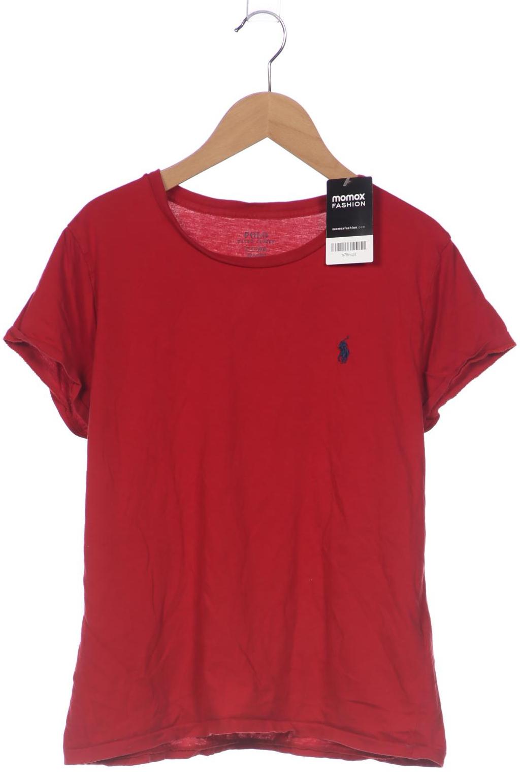 

Polo Ralph Lauren Damen T-Shirt, rot, Gr. 42