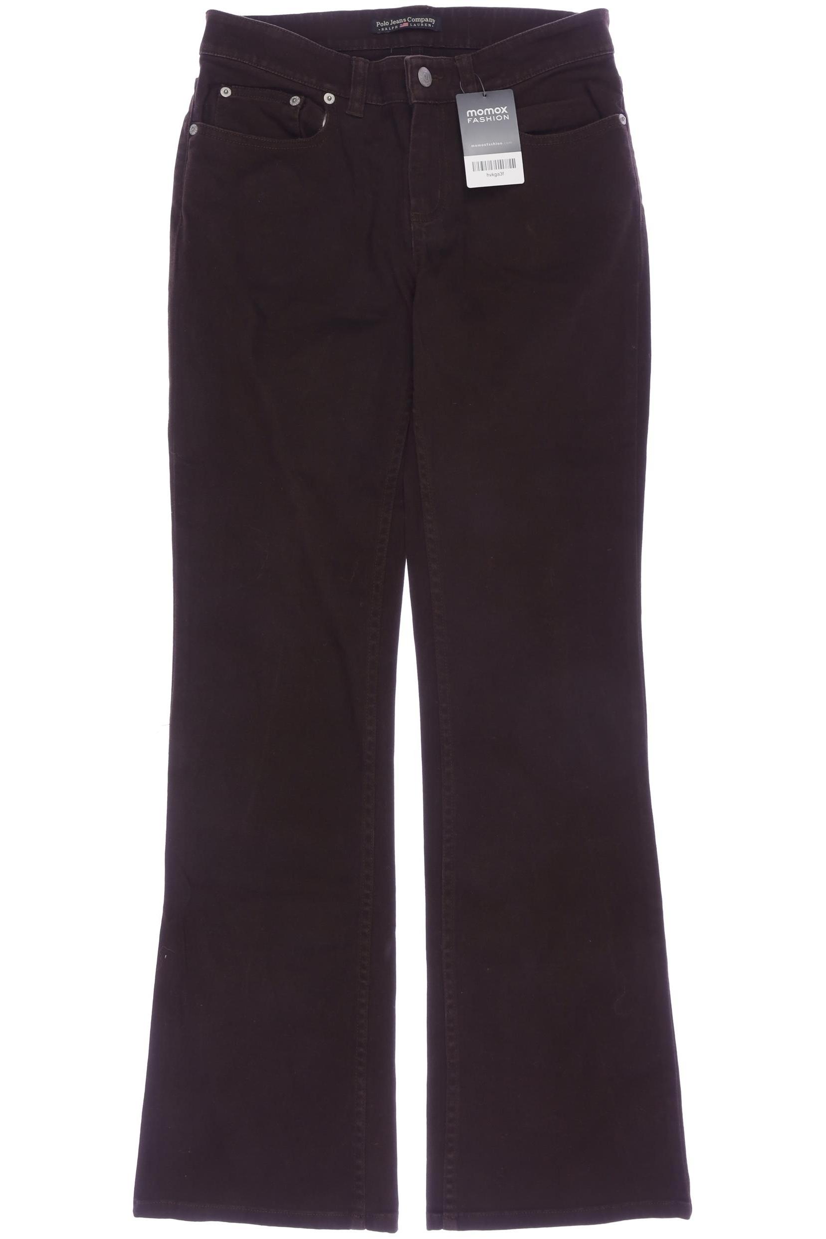

Polo Ralph Lauren Damen Jeans, braun, Gr. 28