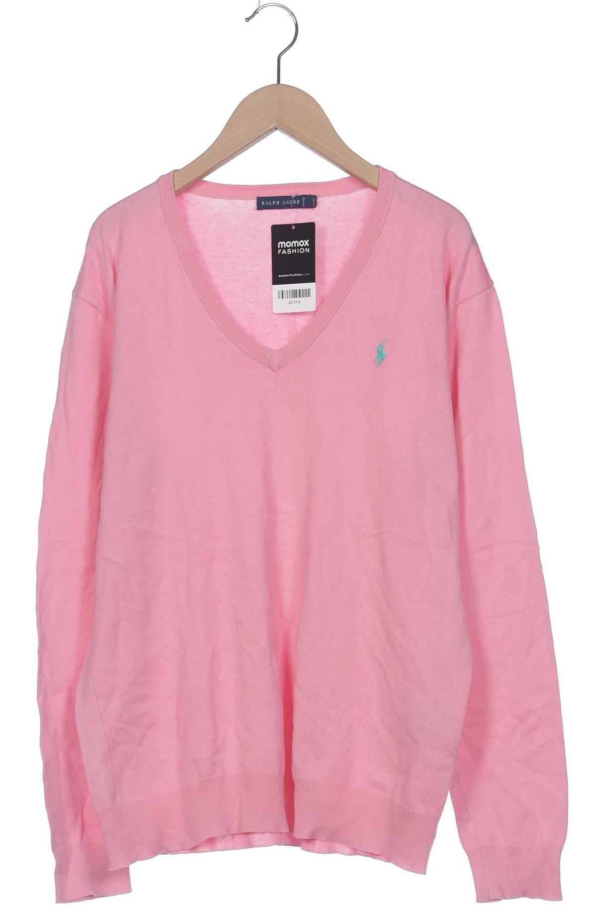

Polo Ralph Lauren Herren Pullover, pink, Gr. 52