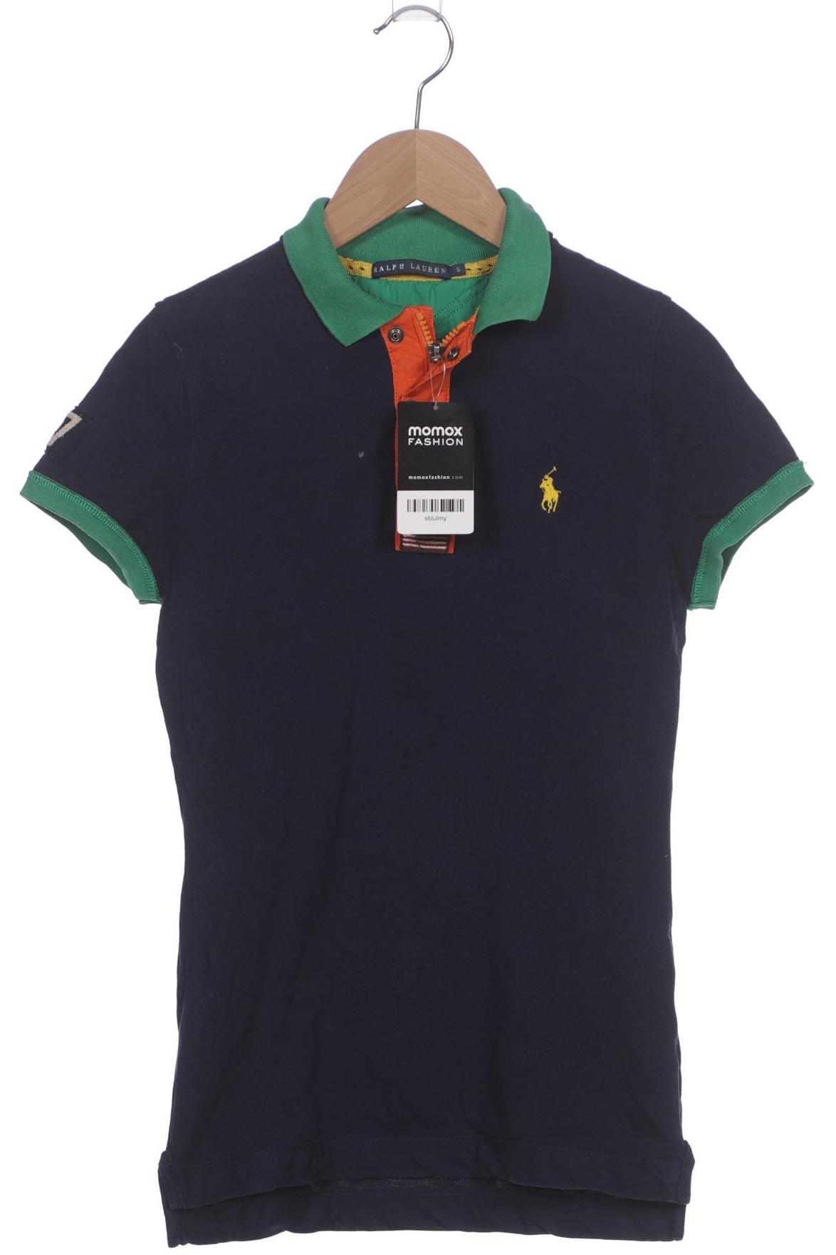 Thumbnail - Polo Ralph Lauren Damen Poloshirt, marineblau, Gr. 36
